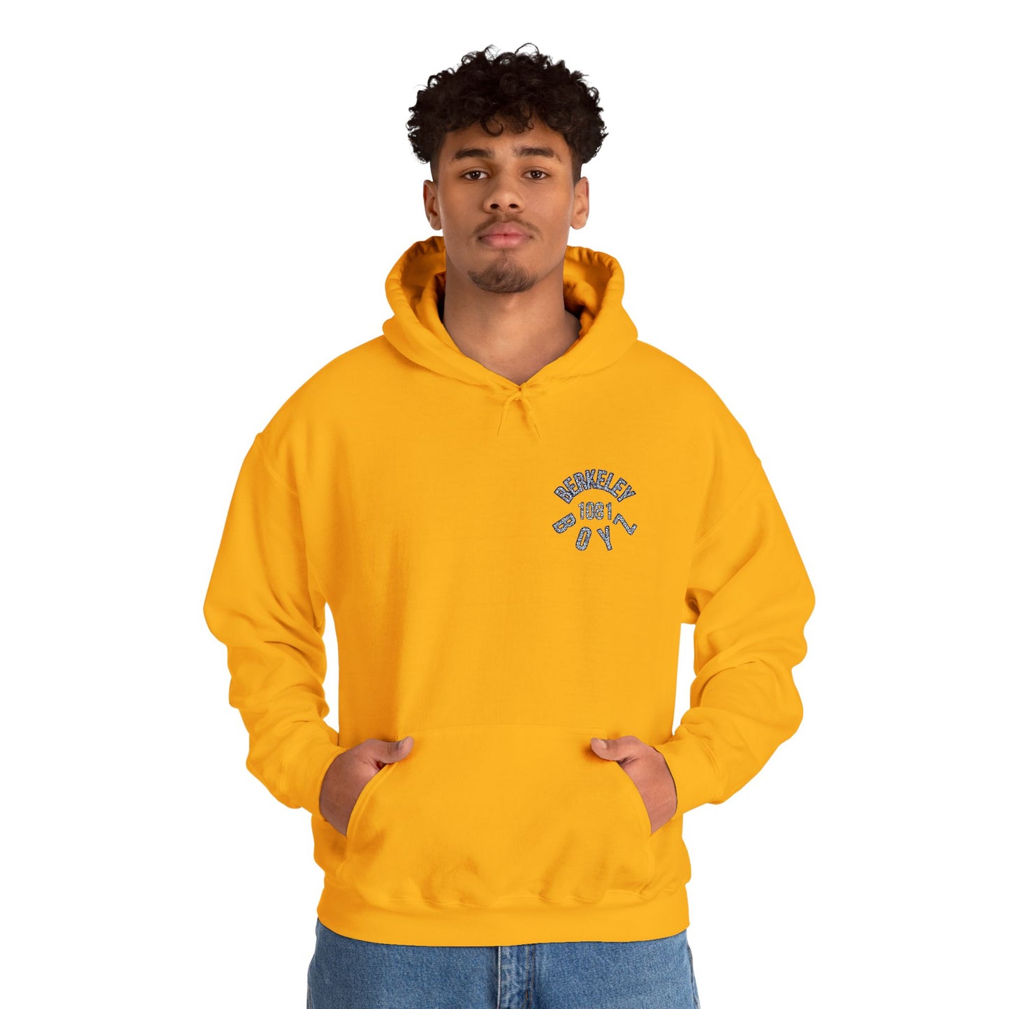 Unisex Heavy Blend™ Hooded Sweatshirt