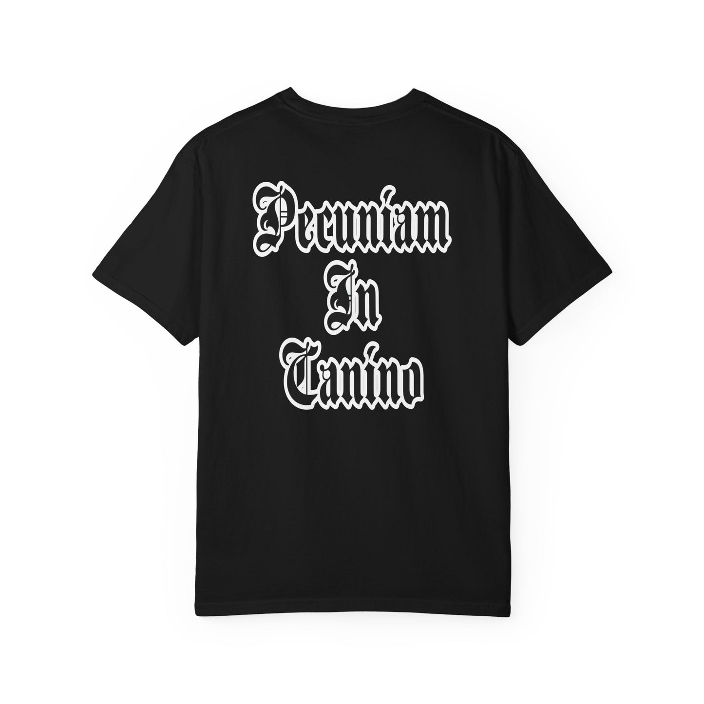 Beverly Boys Garment-Dyed T-Shirt, Unisex Tee, Vintage Style Shirt, Casual Wear, Gift for Friends, Cool Summer Apparel