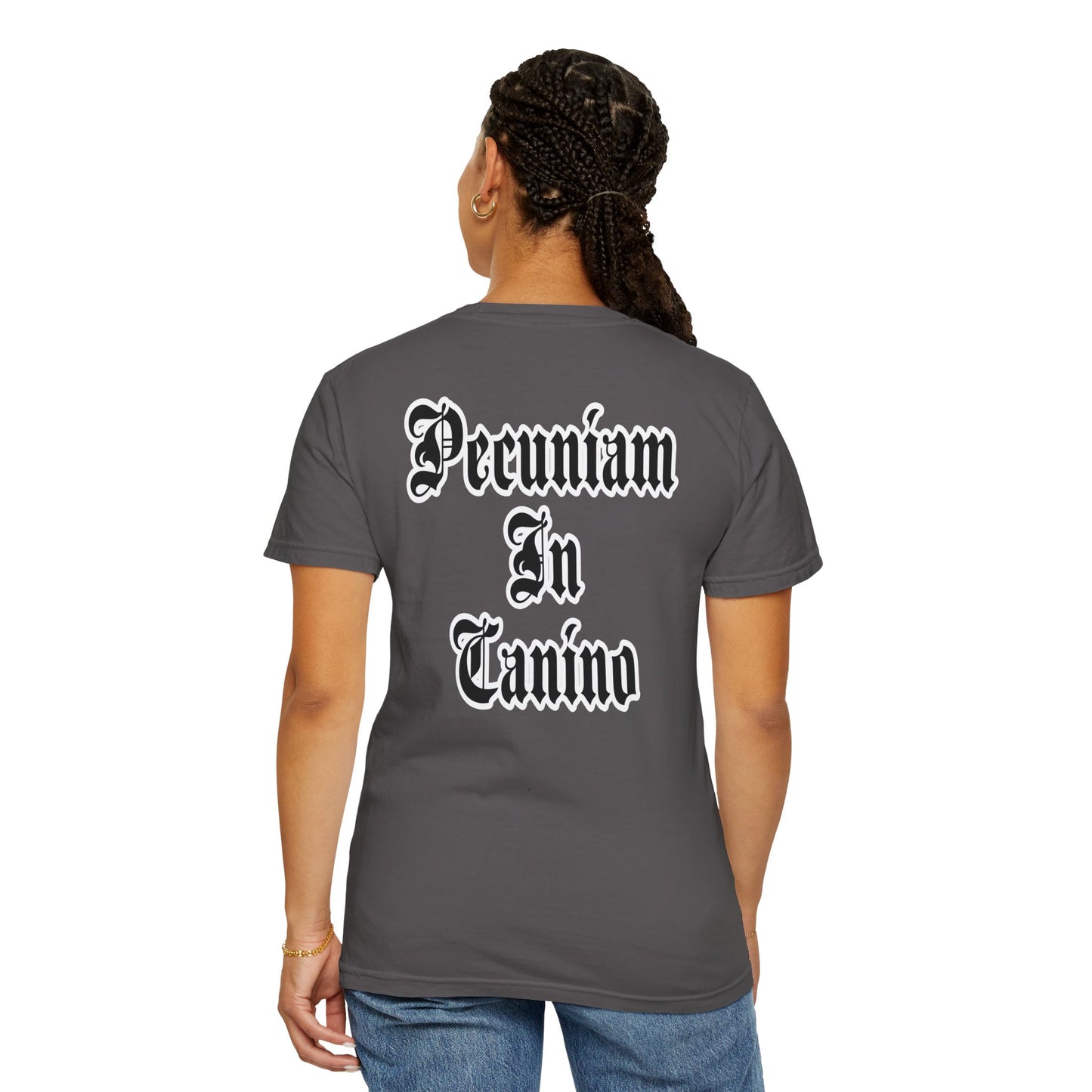 Beverly Boys Garment-Dyed T-Shirt, Unisex Tee, Vintage Style Shirt, Casual Wear, Gift for Friends, Cool Summer Apparel