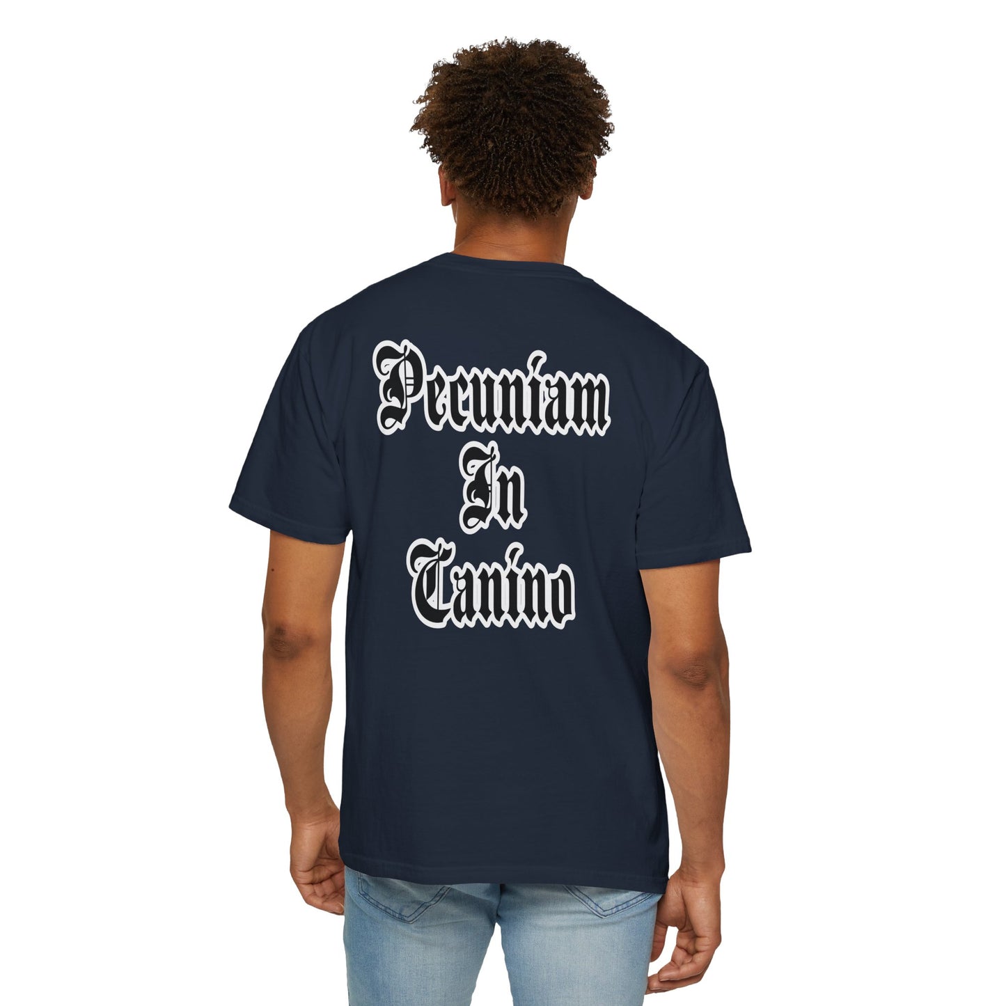 Beverly Boys Garment-Dyed T-Shirt, Unisex Tee, Vintage Style Shirt, Casual Wear, Gift for Friends, Cool Summer Apparel