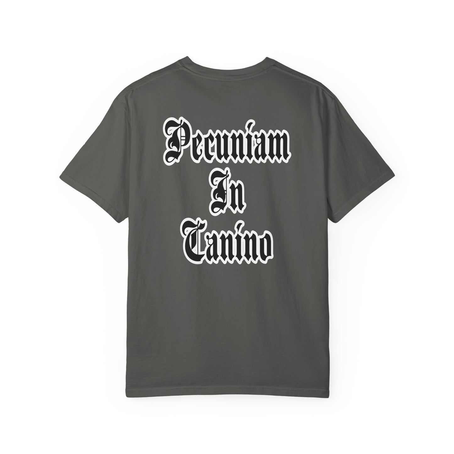 Beverly Boys Garment-Dyed T-Shirt, Unisex Tee, Vintage Style Shirt, Casual Wear, Gift for Friends, Cool Summer Apparel