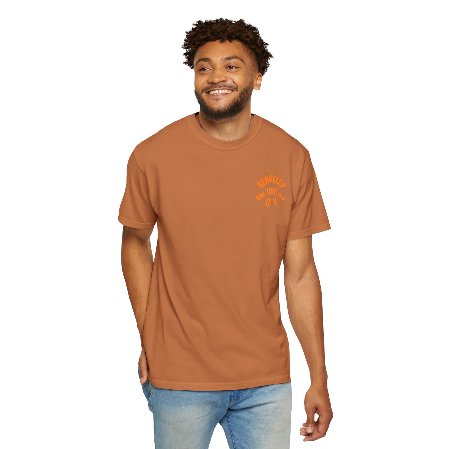 Unisex Garment-Dyed T-shirt with Motivational Quotes, Casual Tee, Everyday Wear, Gift for Friends, Relaxed Fit