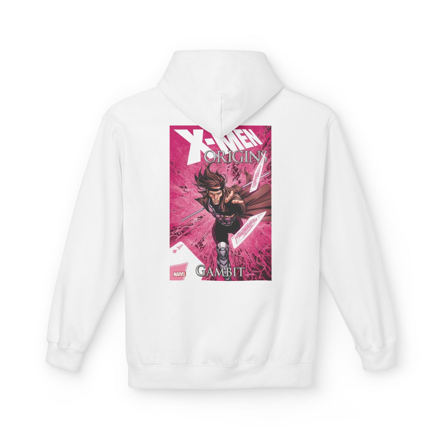 Copy of Comic-Inspired Fleece Hoodie, Graphic Sweatshirt for Casual Style, Manga Fan Apparel, Unique Gift for Her, Unisex Comic Hoodie