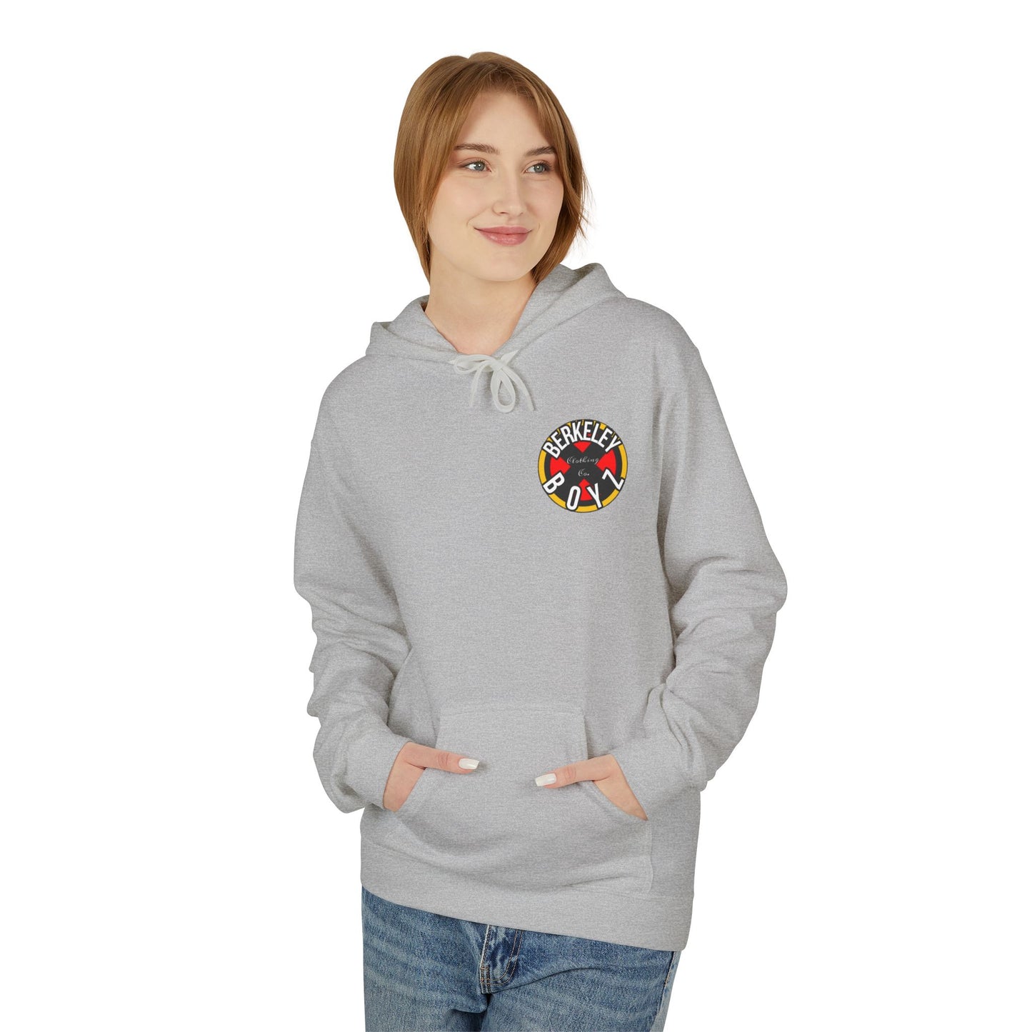 Comic-Inspired Fleece Hoodie, Graphic Sweatshirt for Casual Style, Manga Fan Apparel, Unique Gift for Her, Unisex Comic Hoodie
