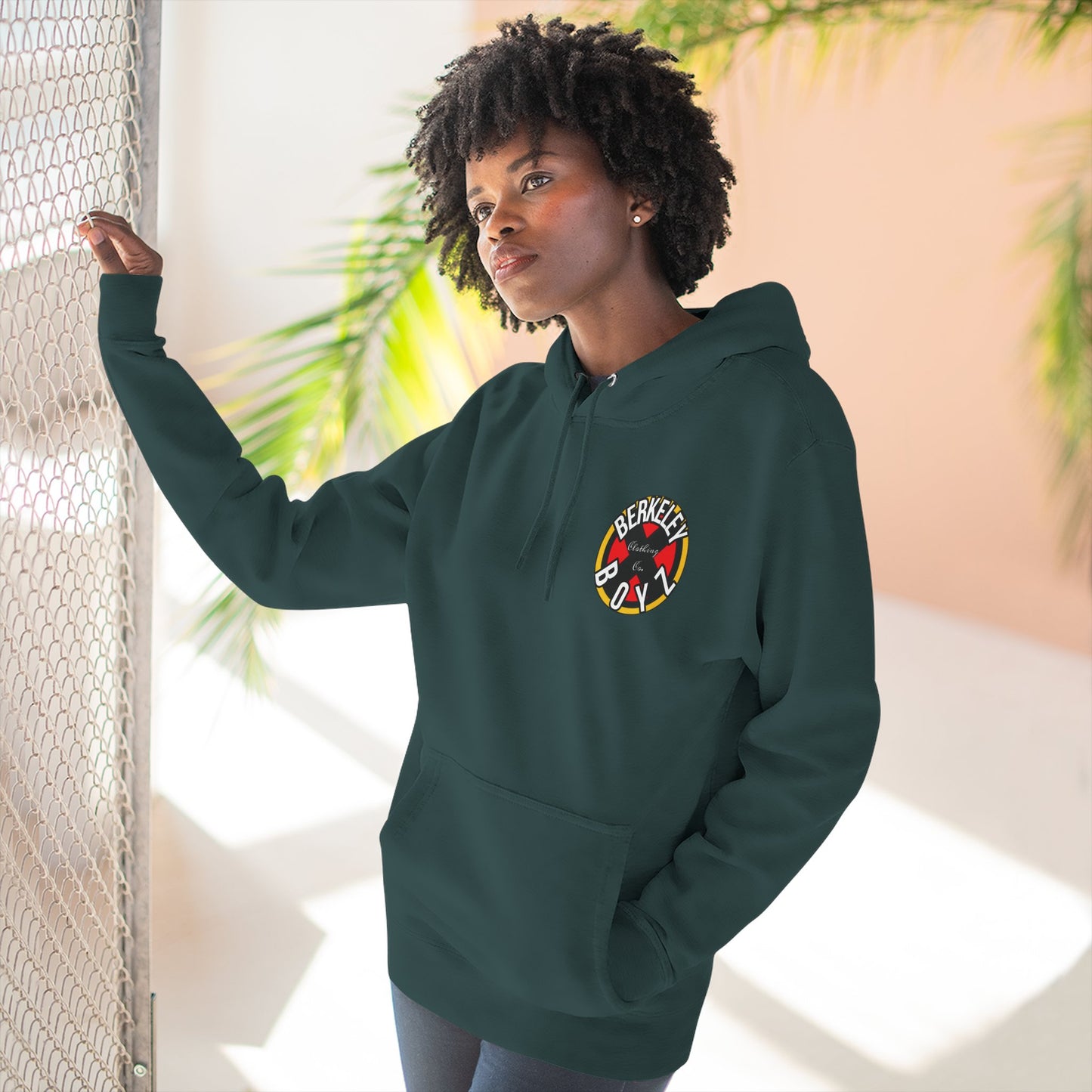 Wolverine Graphic Hoodie - Retro Comic-Inspired Fleece Sweatshirt