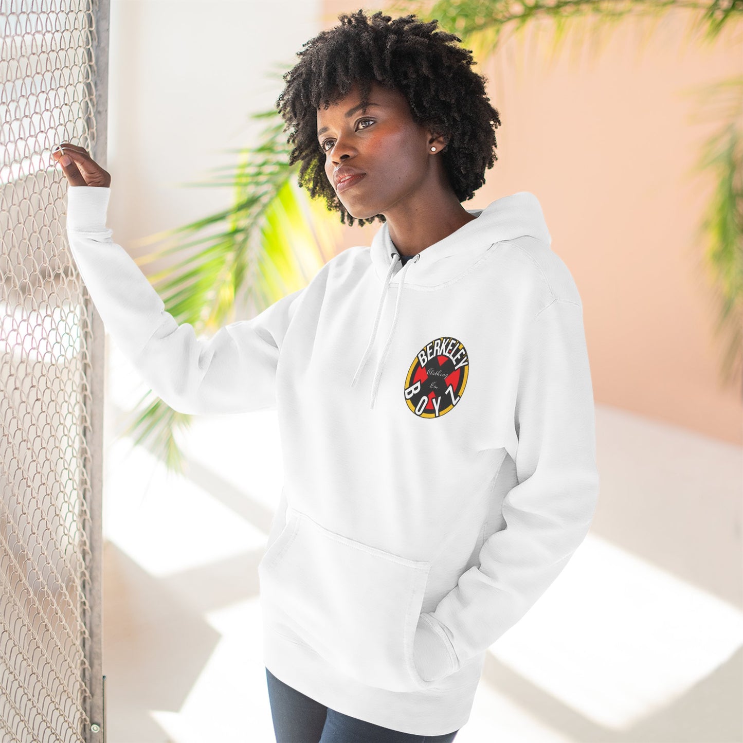 Wolverine Graphic Hoodie - Retro Comic-Inspired Fleece Sweatshirt