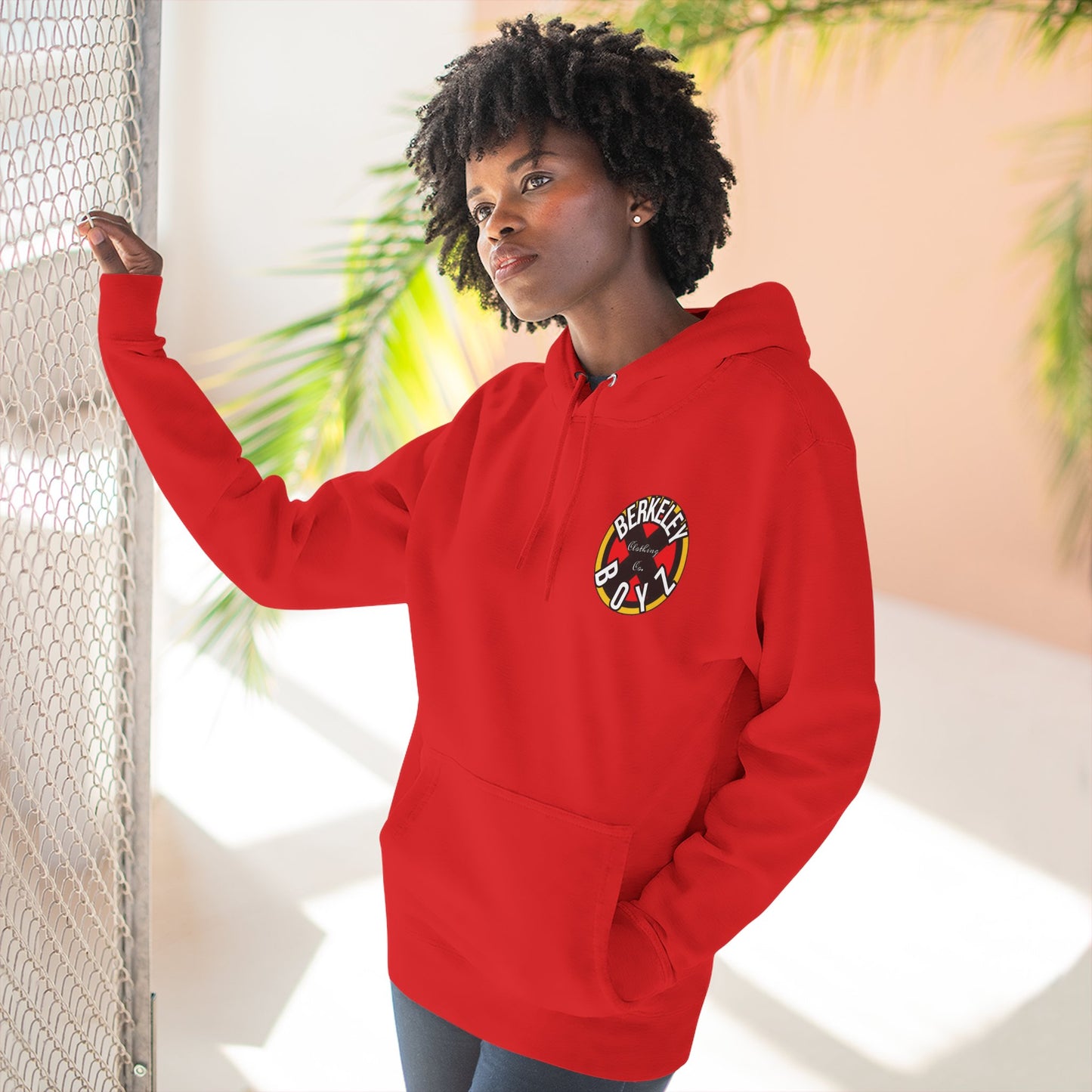 Wolverine Graphic Hoodie - Retro Comic-Inspired Fleece Sweatshirt