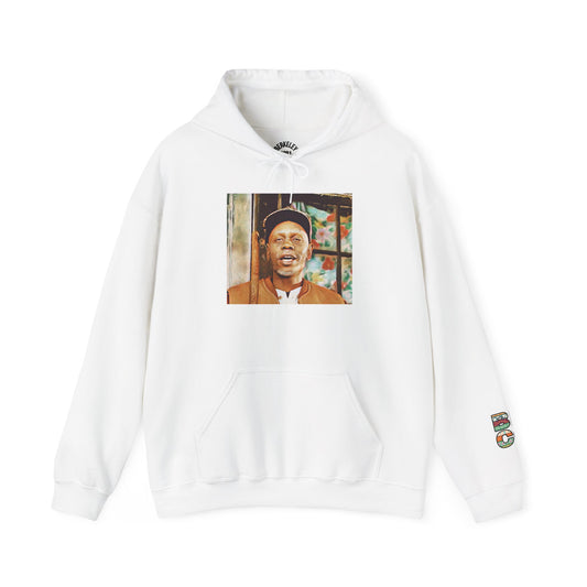 Colorful Graphic Unisex Hoodie - Perfect Gift for Events, Casual Wear, Street Style, Cozy Days