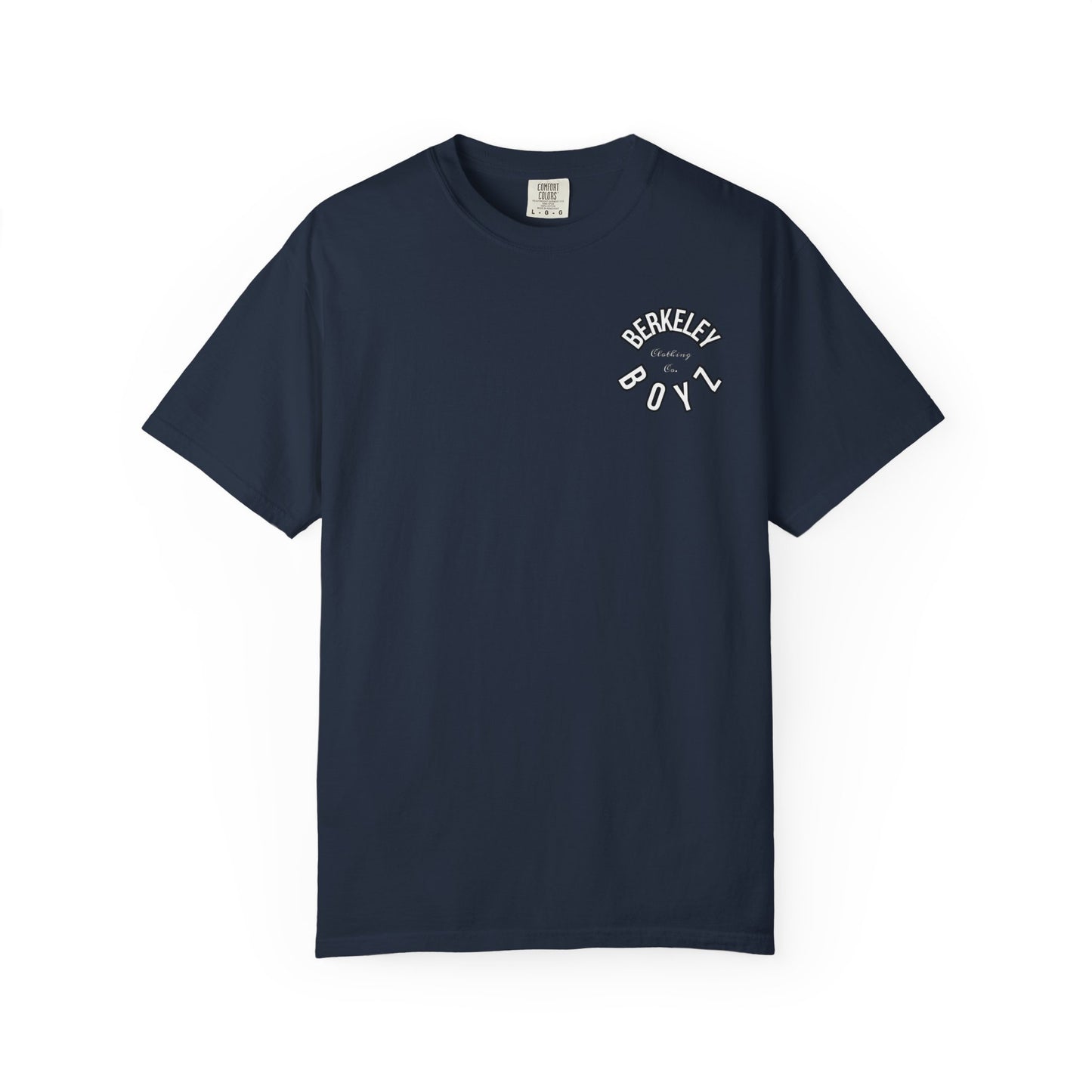 Beverly Boys Garment-Dyed T-Shirt, Unisex Tee, Vintage Style Shirt, Casual Wear, Gift for Friends, Cool Summer Apparel