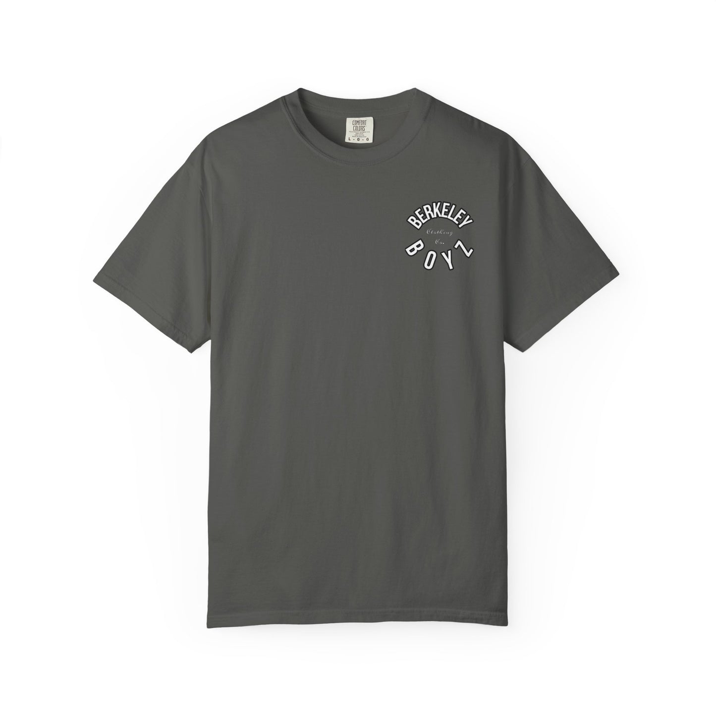 Beverly Boys Garment-Dyed T-Shirt, Unisex Tee, Vintage Style Shirt, Casual Wear, Gift for Friends, Cool Summer Apparel