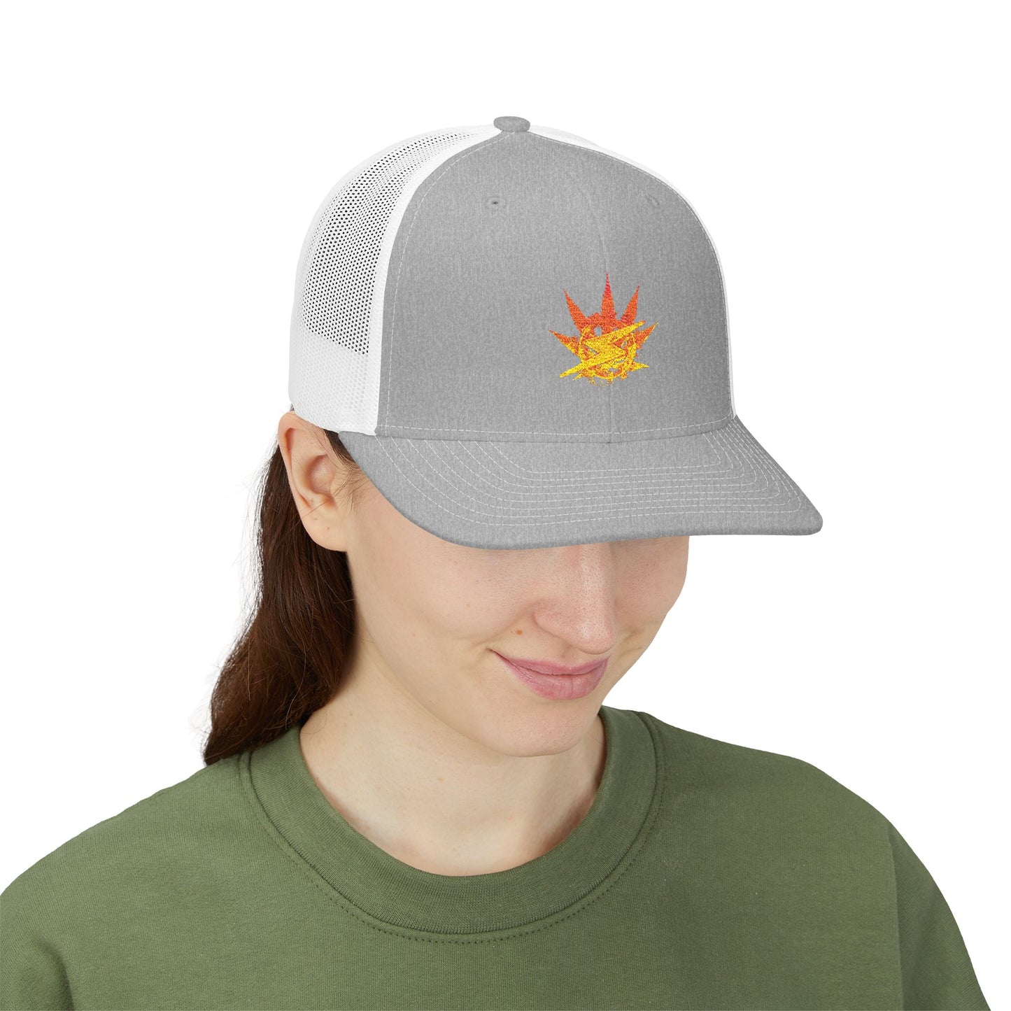 Snapback Trucker Cap