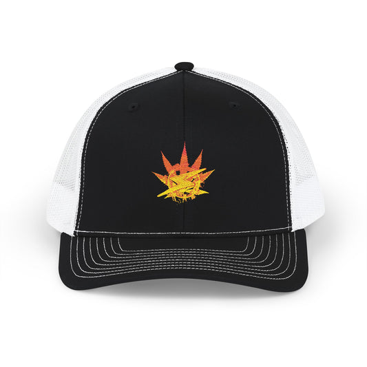 Snapback Trucker Cap