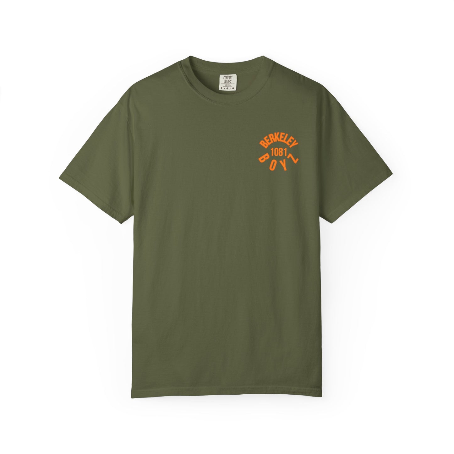 Unisex Garment-Dyed T-shirt with Motivational Quotes, Casual Tee, Everyday Wear, Gift for Friends, Relaxed Fit