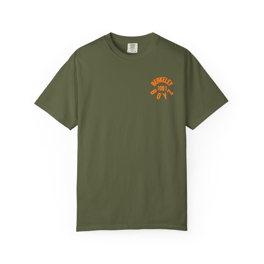 Unisex Garment-Dyed T-shirt with Motivational Quotes, Casual Tee, Everyday Wear, Gift for Friends, Relaxed Fit