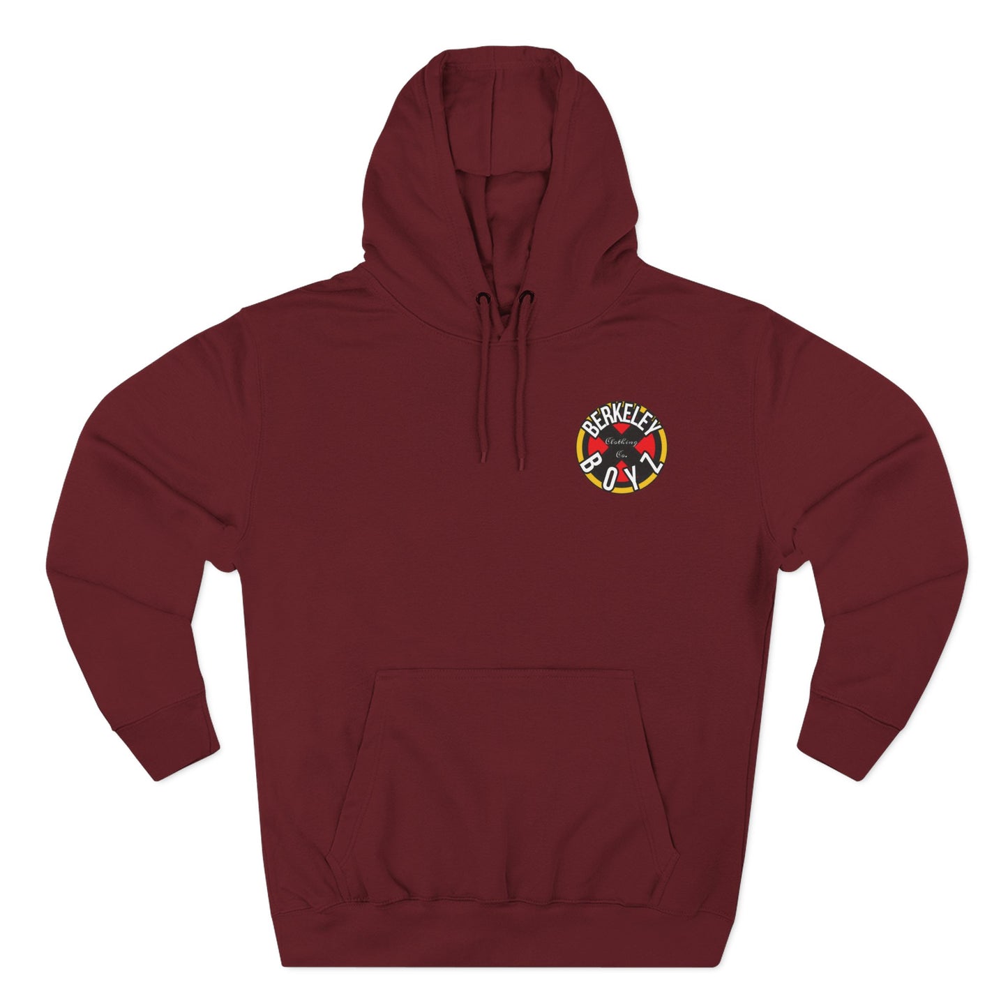 Wolverine Graphic Hoodie - Retro Comic-Inspired Fleece Sweatshirt