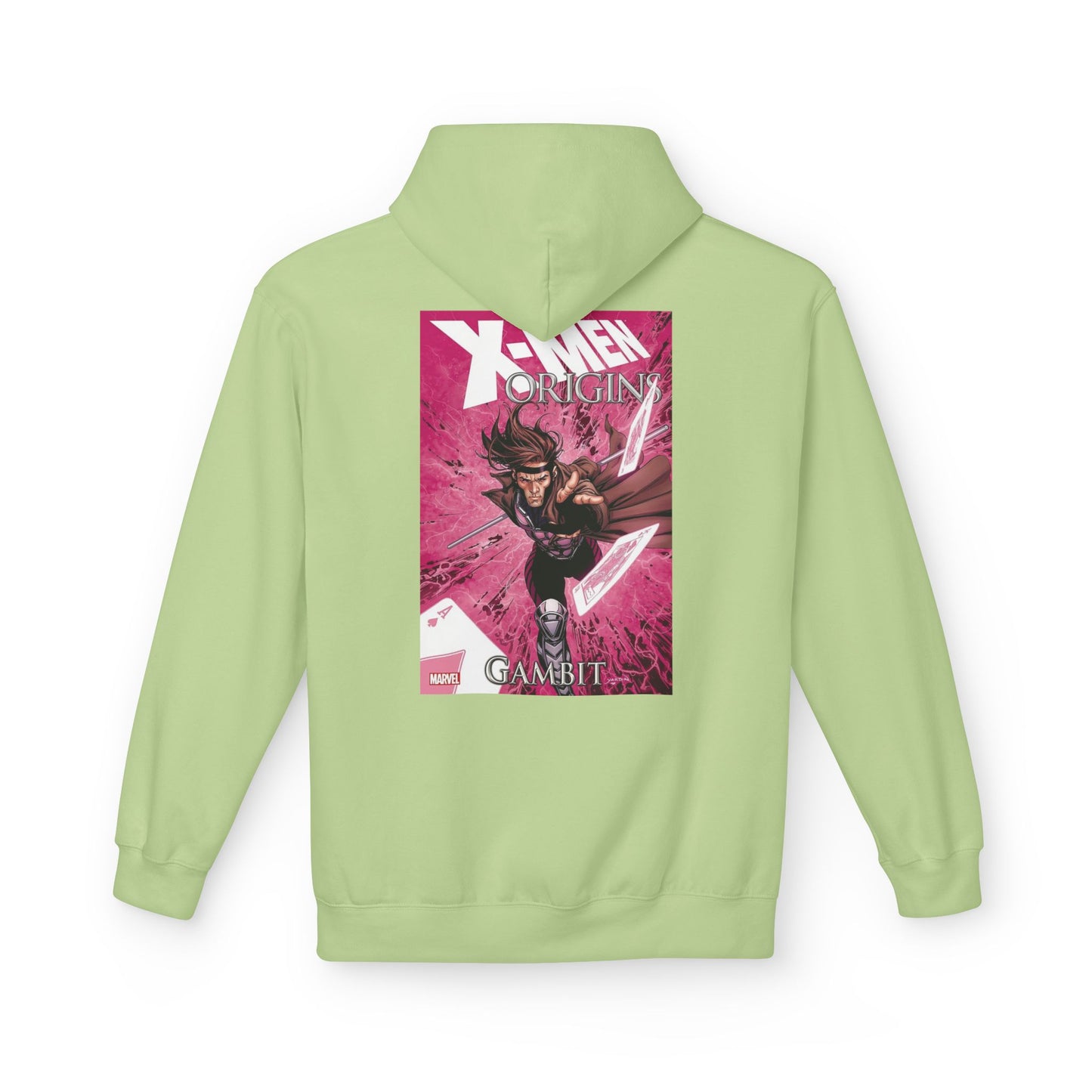 Copy of Comic-Inspired Fleece Hoodie, Graphic Sweatshirt for Casual Style, Manga Fan Apparel, Unique Gift for Her, Unisex Comic Hoodie