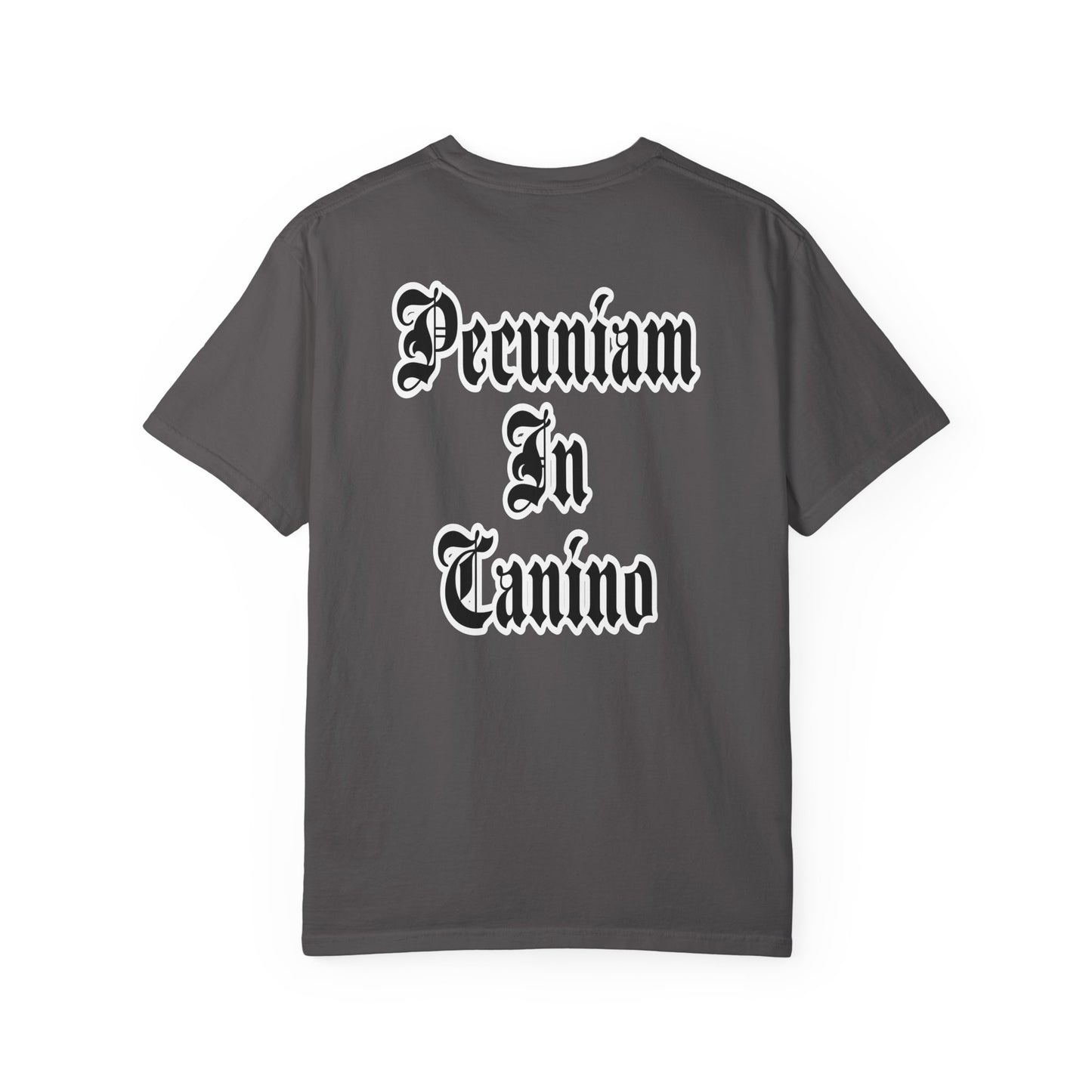 Beverly Boys Garment-Dyed T-Shirt, Unisex Tee, Vintage Style Shirt, Casual Wear, Gift for Friends, Cool Summer Apparel
