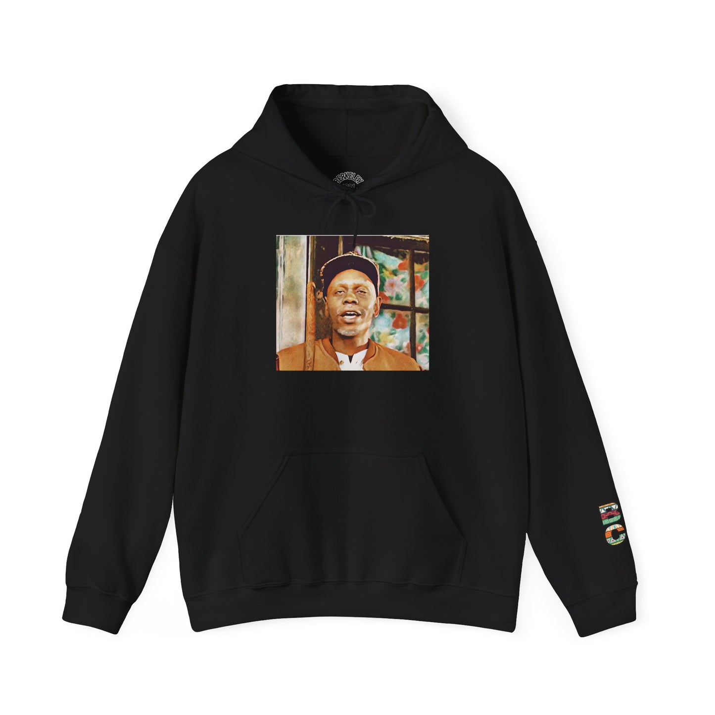 Colorful Graphic Unisex Hoodie - Perfect Gift for Events, Casual Wear, Street Style, Cozy Days
