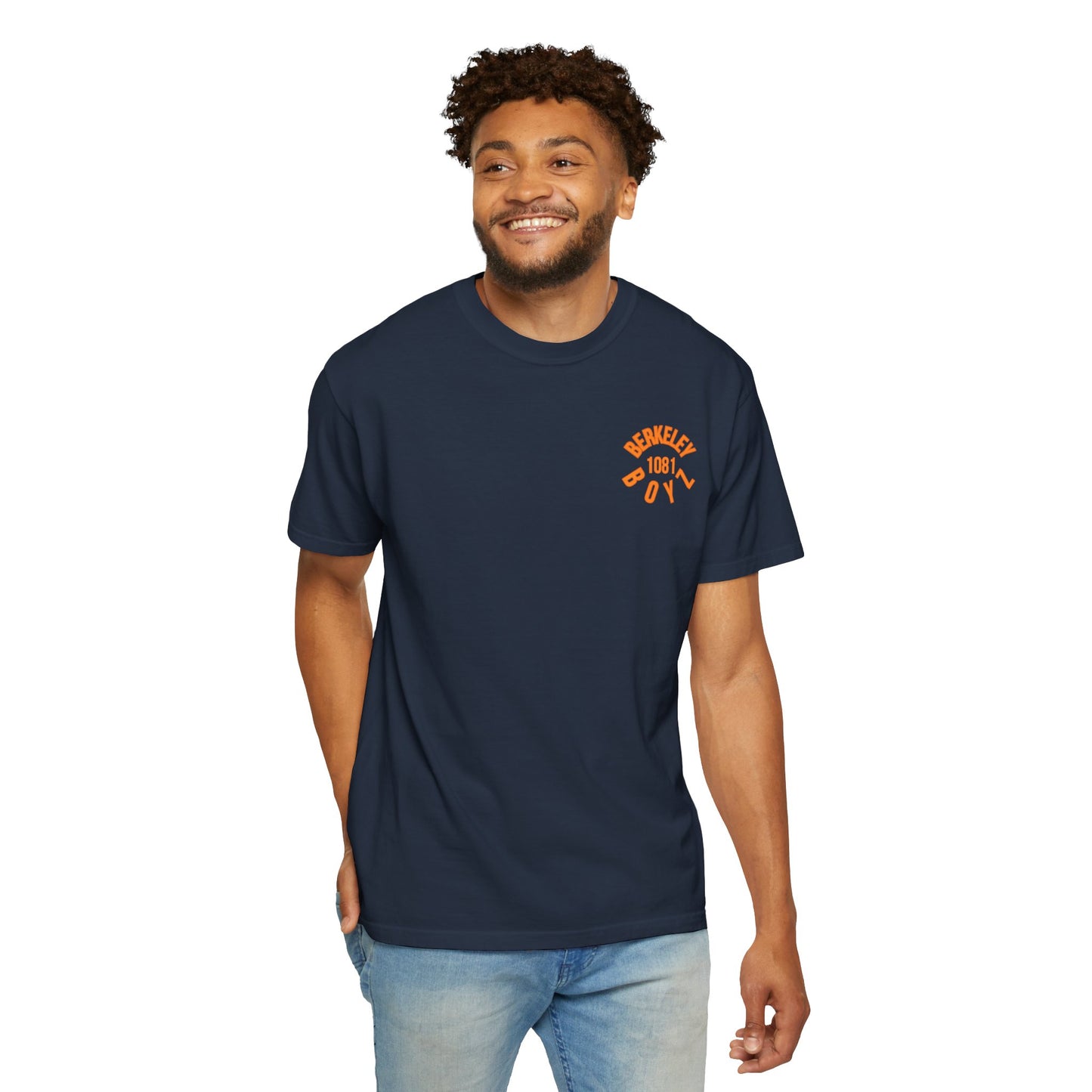 Unisex Garment-Dyed T-shirt with Motivational Quotes, Casual Tee, Everyday Wear, Gift for Friends, Relaxed Fit