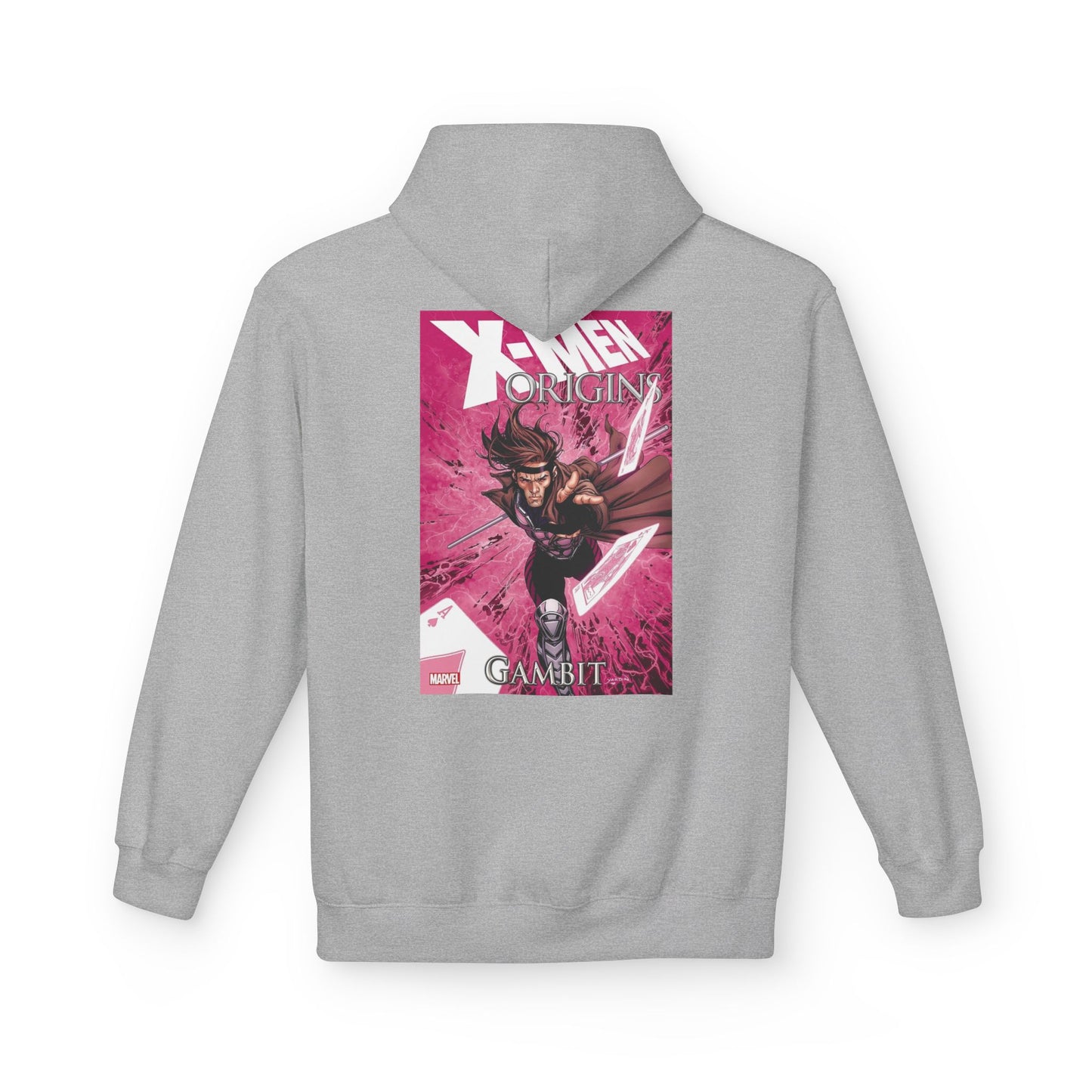 Copy of Comic-Inspired Fleece Hoodie, Graphic Sweatshirt for Casual Style, Manga Fan Apparel, Unique Gift for Her, Unisex Comic Hoodie