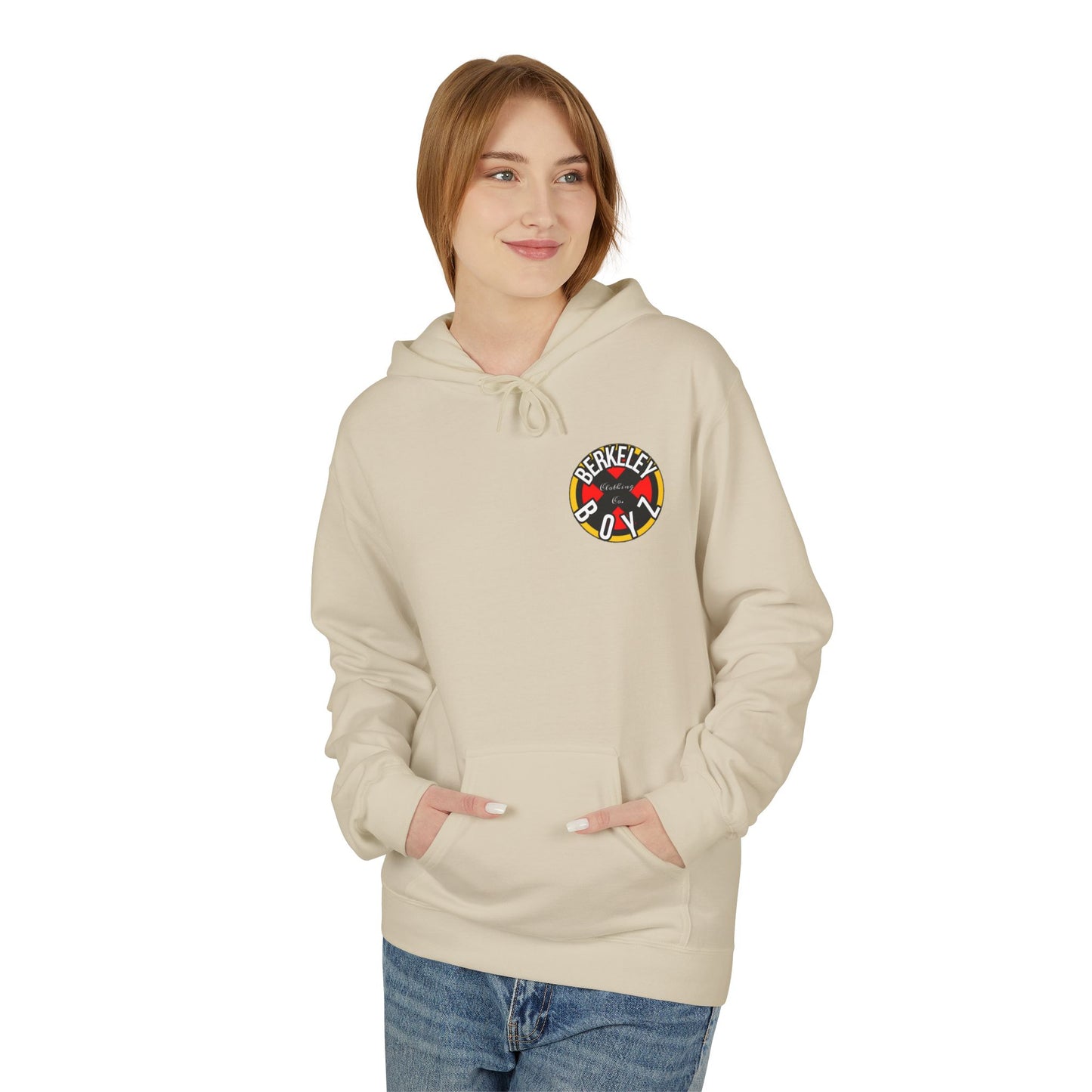 Comic-Inspired Fleece Hoodie, Graphic Sweatshirt for Casual Style, Manga Fan Apparel, Unique Gift for Her, Unisex Comic Hoodie