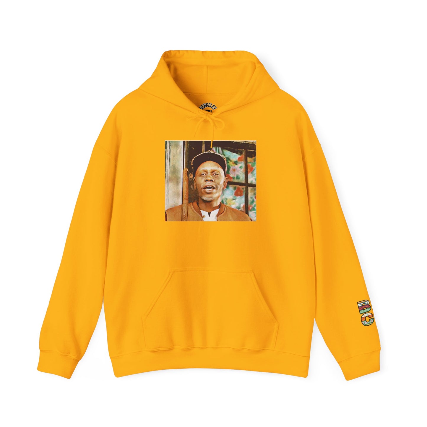 Colorful Graphic Unisex Hoodie - Perfect Gift for Events, Casual Wear, Street Style, Cozy Days