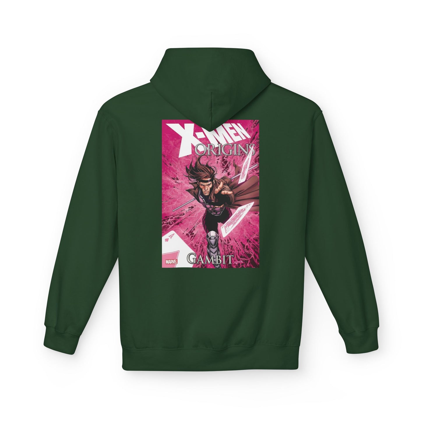 Copy of Comic-Inspired Fleece Hoodie, Graphic Sweatshirt for Casual Style, Manga Fan Apparel, Unique Gift for Her, Unisex Comic Hoodie