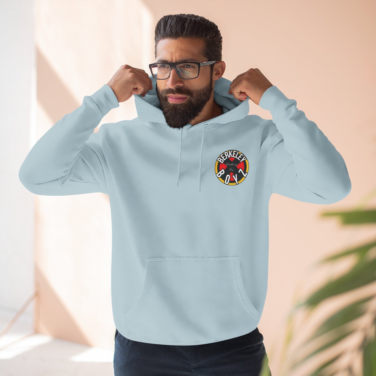 Wolverine Graphic Hoodie - Retro Comic-Inspired Fleece Sweatshirt