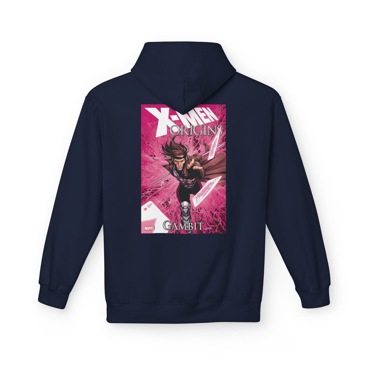Copy of Comic-Inspired Fleece Hoodie, Graphic Sweatshirt for Casual Style, Manga Fan Apparel, Unique Gift for Her, Unisex Comic Hoodie