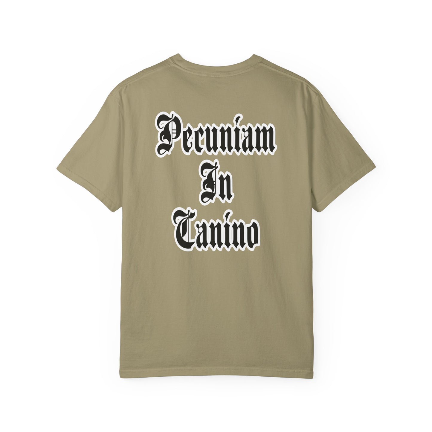 Beverly Boys Garment-Dyed T-Shirt, Unisex Tee, Vintage Style Shirt, Casual Wear, Gift for Friends, Cool Summer Apparel