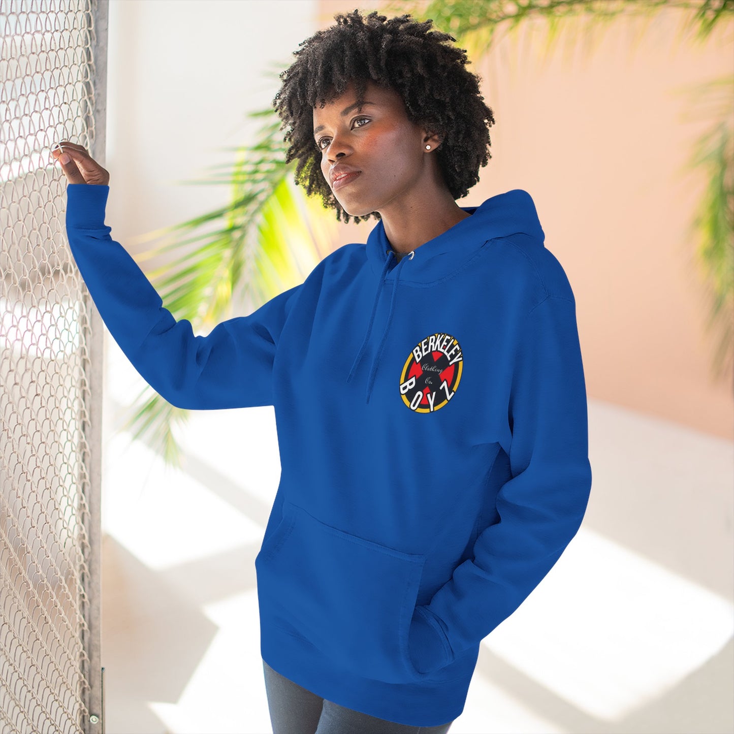 Wolverine Graphic Hoodie - Retro Comic-Inspired Fleece Sweatshirt