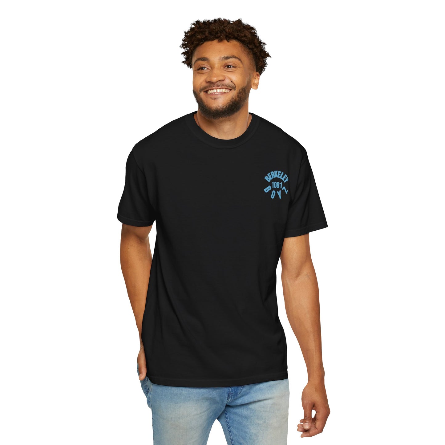 Unisex Garment-Dyed T-Shirt: One Pride Edition