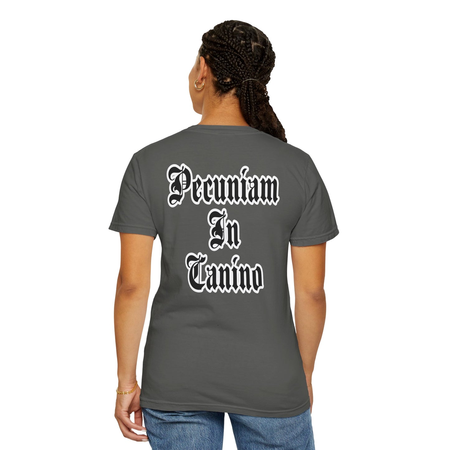 Beverly Boys Garment-Dyed T-Shirt, Unisex Tee, Vintage Style Shirt, Casual Wear, Gift for Friends, Cool Summer Apparel