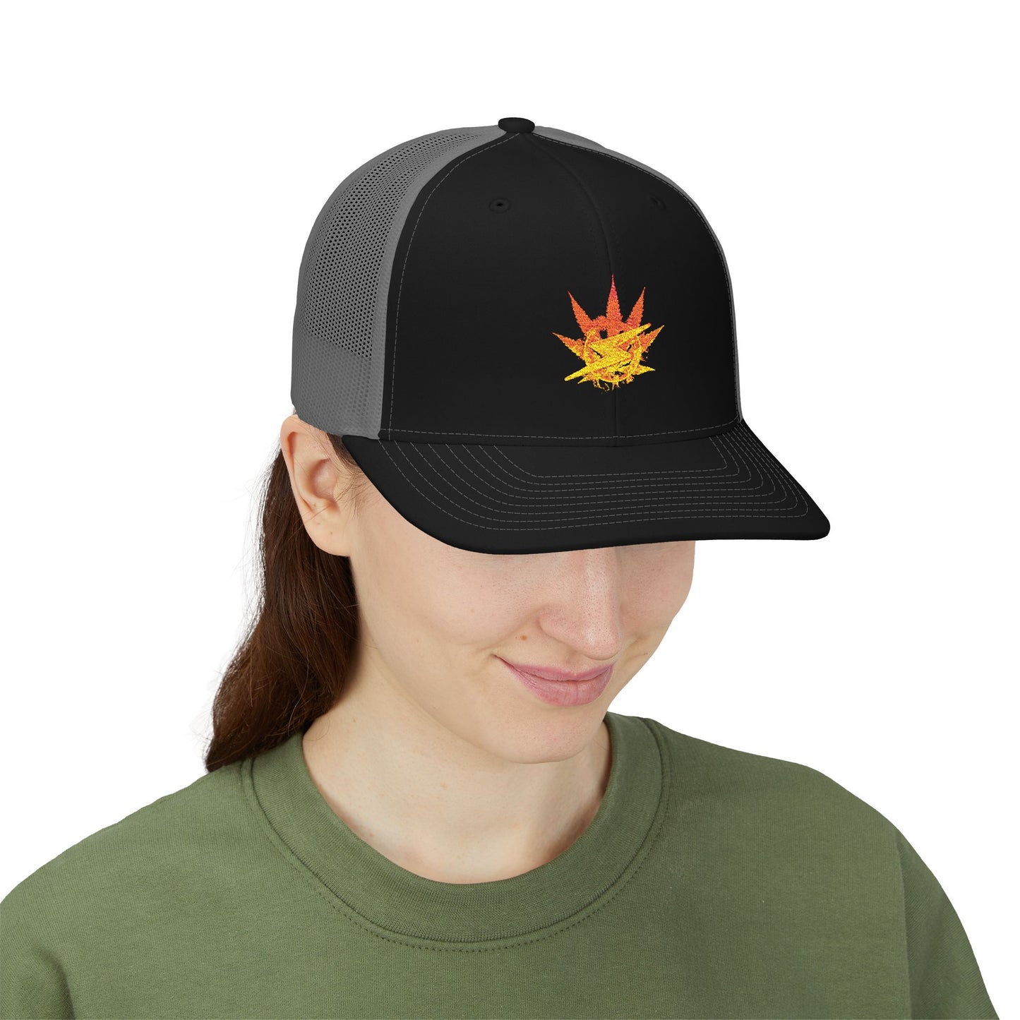 Snapback Trucker Cap