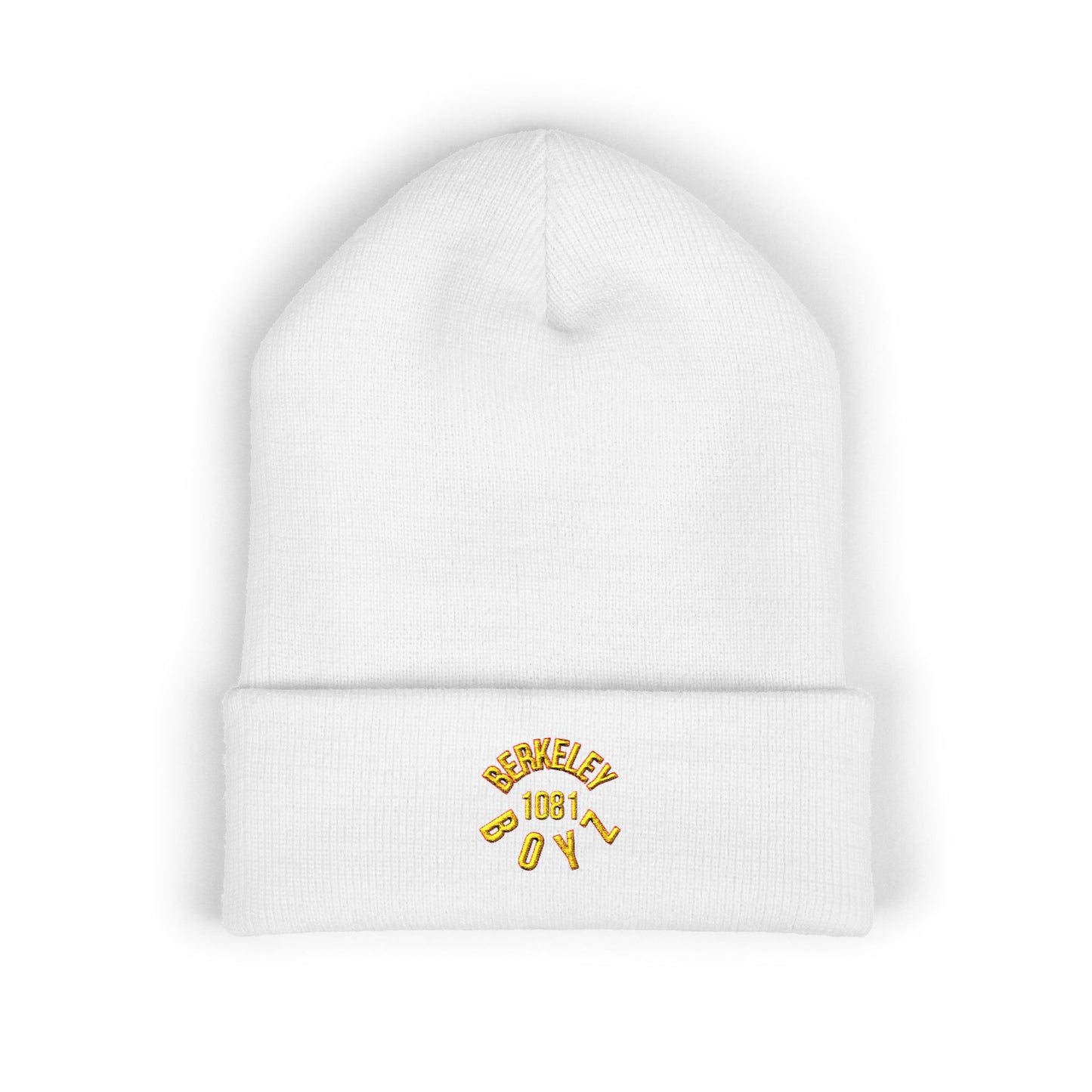 Embroidered Classic Cuffed Beanie with Sunshine Design, Cozy Winter Hat, Stylish Accessory, Perfect Gift for Him/Her, Warm Beanie for [...]