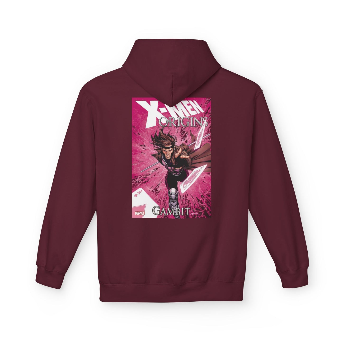 Copy of Comic-Inspired Fleece Hoodie, Graphic Sweatshirt for Casual Style, Manga Fan Apparel, Unique Gift for Her, Unisex Comic Hoodie