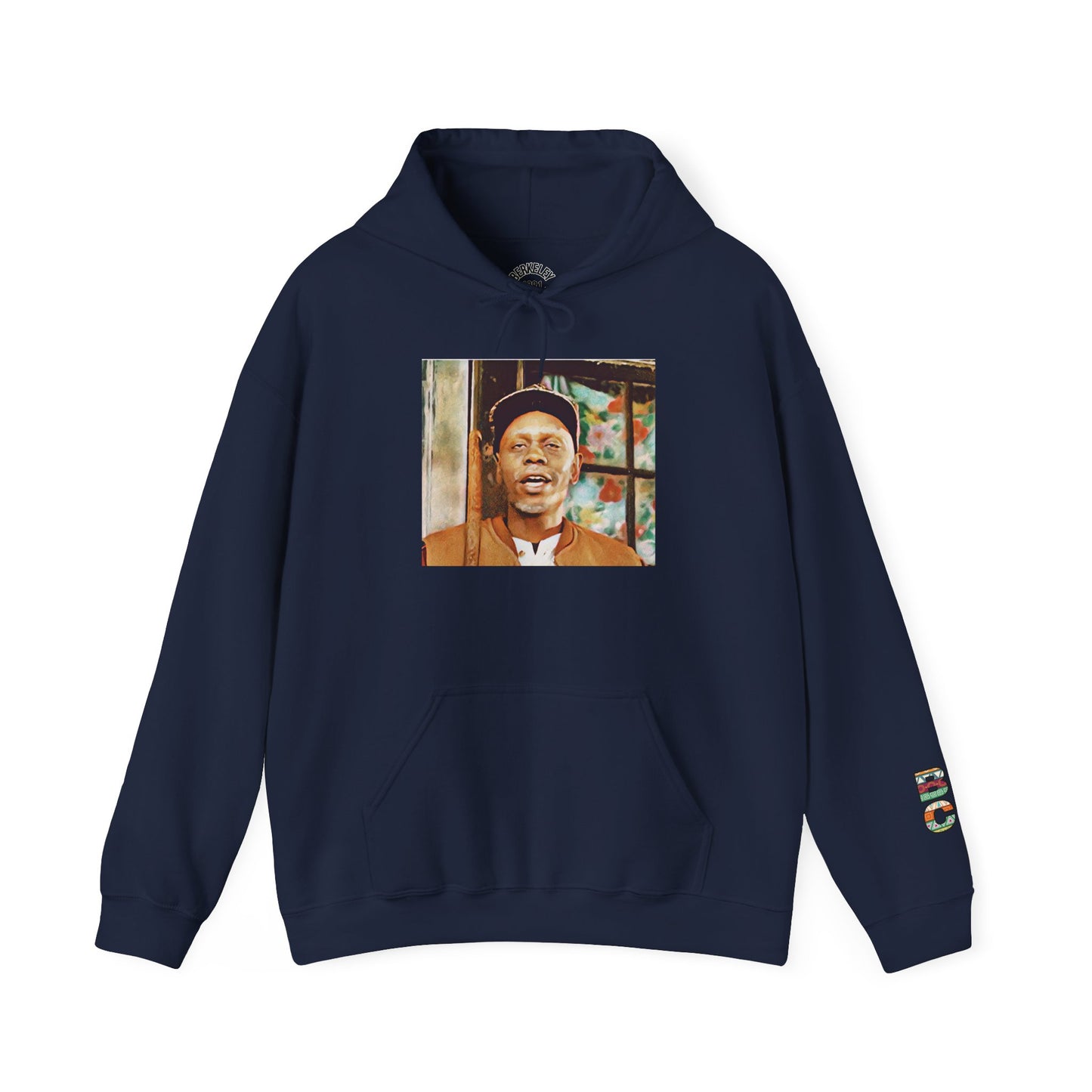 Colorful Graphic Unisex Hoodie - Perfect Gift for Events, Casual Wear, Street Style, Cozy Days