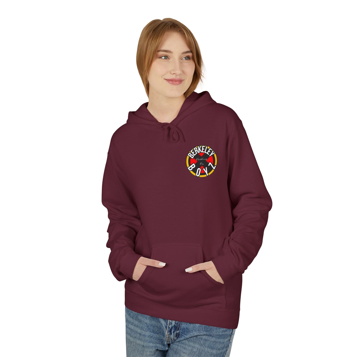 Comic-Inspired Fleece Hoodie, Graphic Sweatshirt for Casual Style, Manga Fan Apparel, Unique Gift for Her, Unisex Comic Hoodie