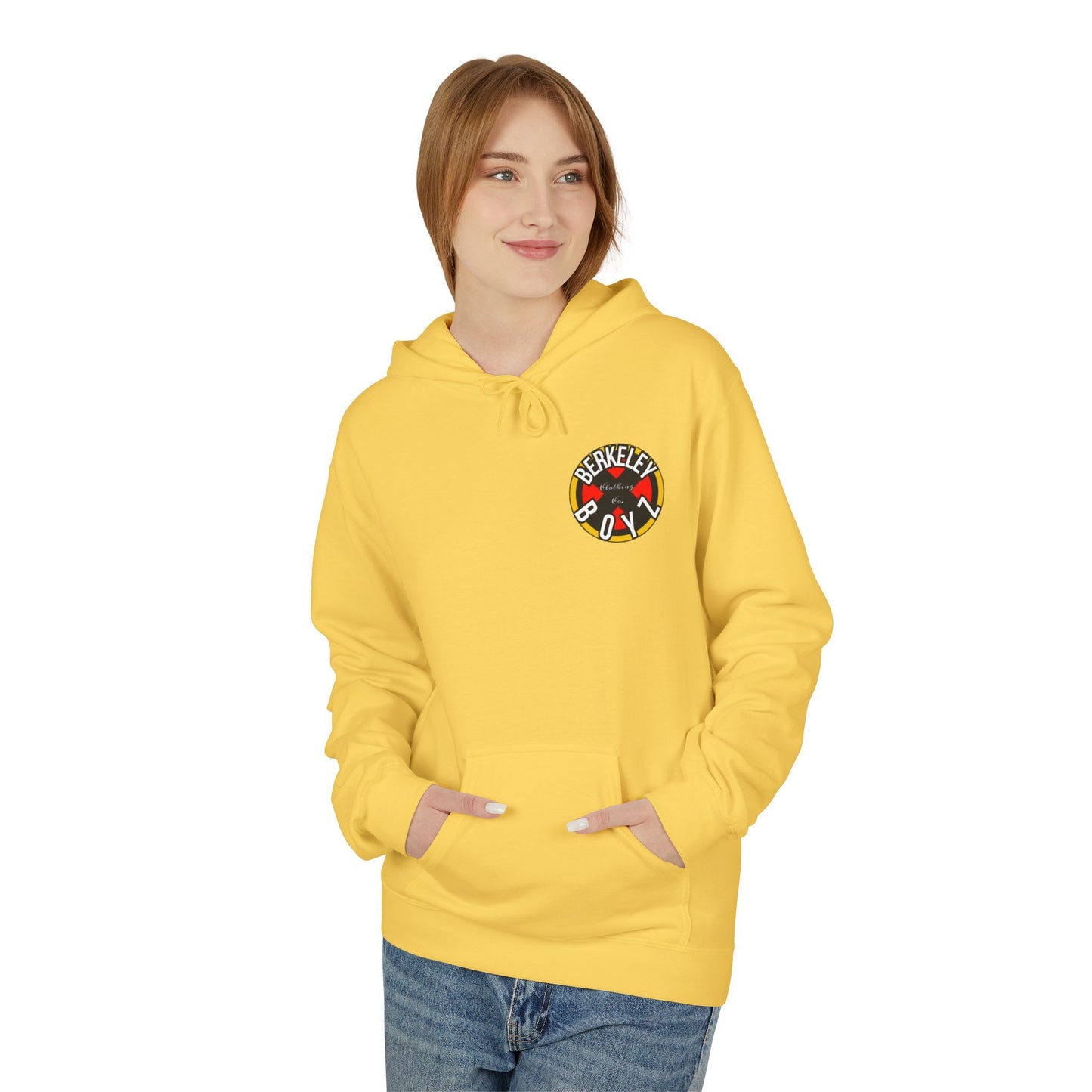 Comic-Inspired Fleece Hoodie, Graphic Sweatshirt for Casual Style, Manga Fan Apparel, Unique Gift for Her, Unisex Comic Hoodie
