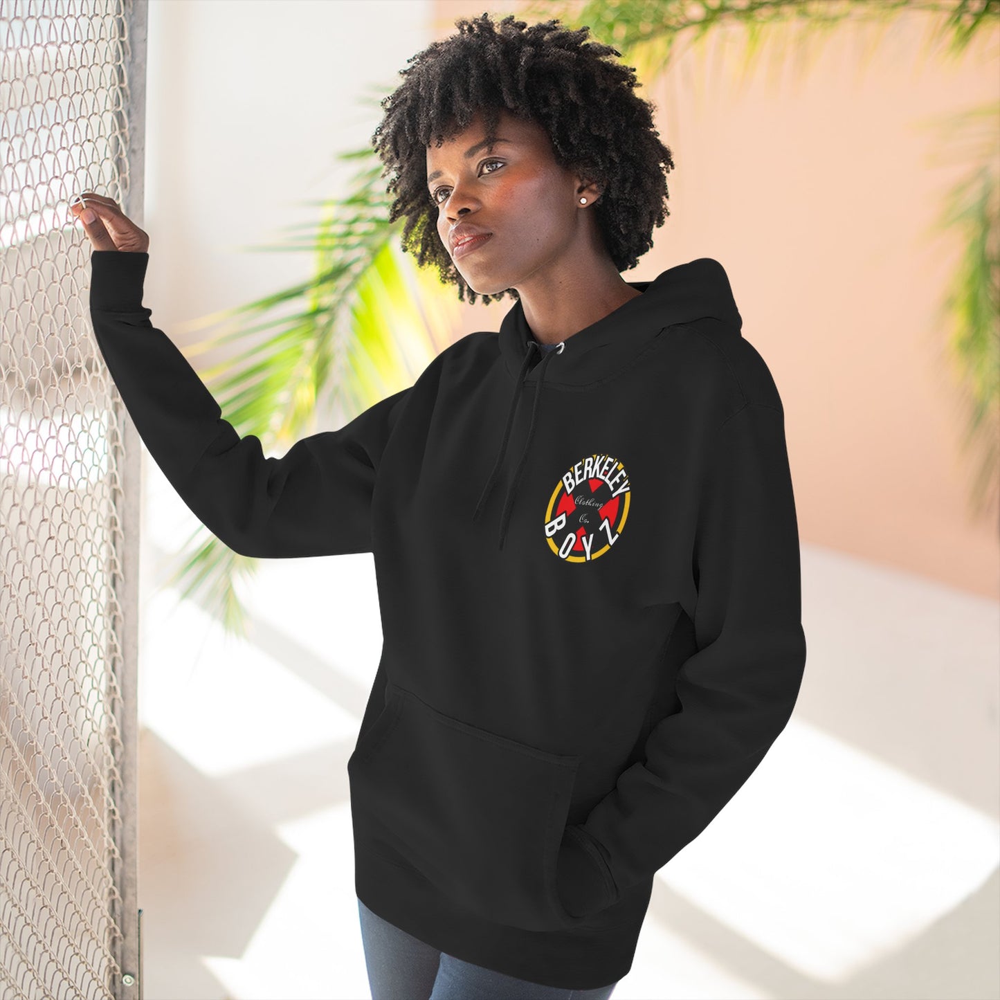 Wolverine Graphic Hoodie - Retro Comic-Inspired Fleece Sweatshirt