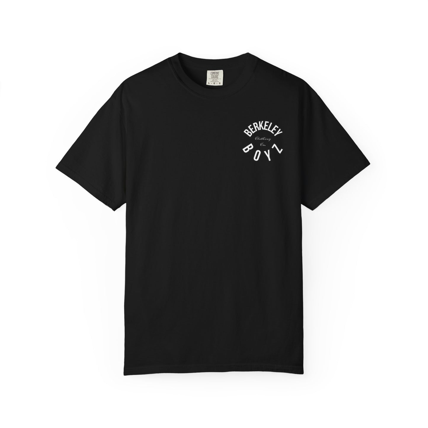 Beverly Boys Garment-Dyed T-Shirt, Unisex Tee, Vintage Style Shirt, Casual Wear, Gift for Friends, Cool Summer Apparel