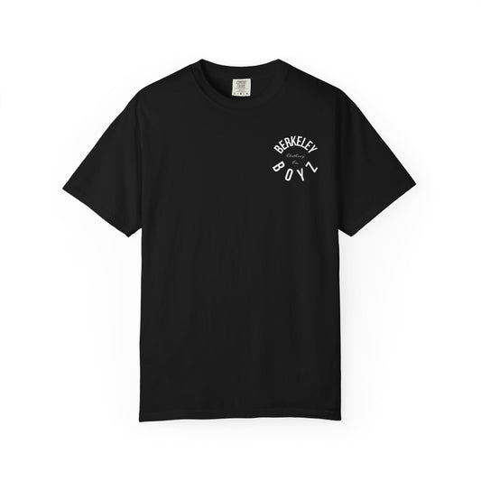 Beverly Boys Garment-Dyed T-Shirt, Unisex Tee, Vintage Style Shirt, Casual Wear, Gift for Friends, Cool Summer Apparel