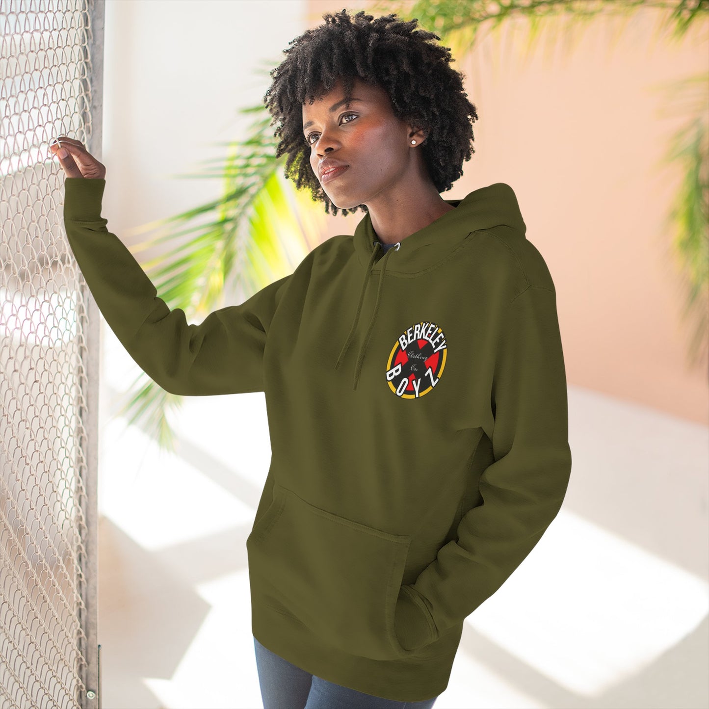 Wolverine Graphic Hoodie - Retro Comic-Inspired Fleece Sweatshirt