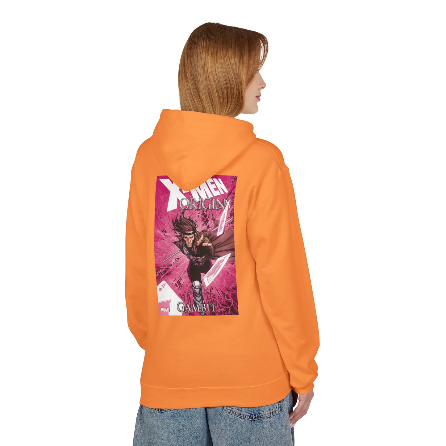 Copy of Comic-Inspired Fleece Hoodie, Graphic Sweatshirt for Casual Style, Manga Fan Apparel, Unique Gift for Her, Unisex Comic Hoodie