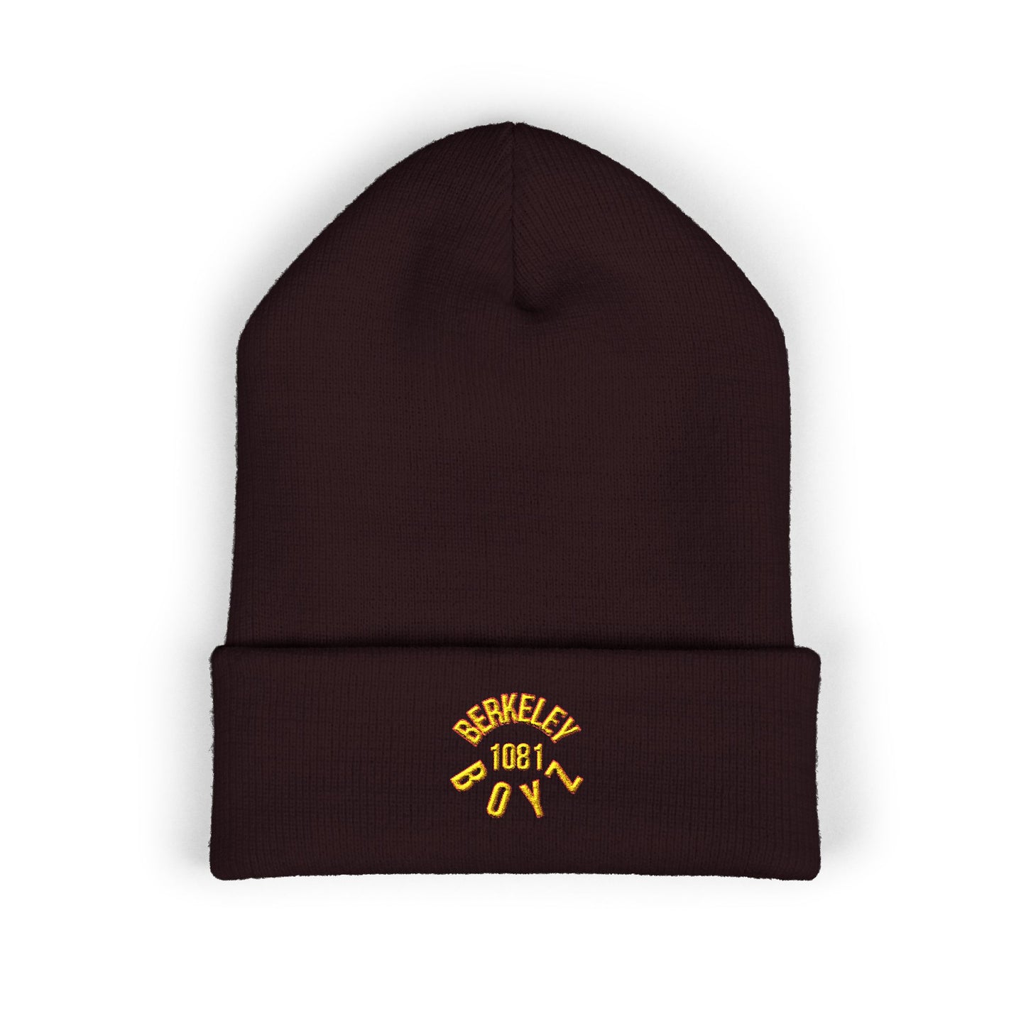 Embroidered Classic Cuffed Beanie with Sunshine Design, Cozy Winter Hat, Stylish Accessory, Perfect Gift for Him/Her, Warm Beanie for [...]