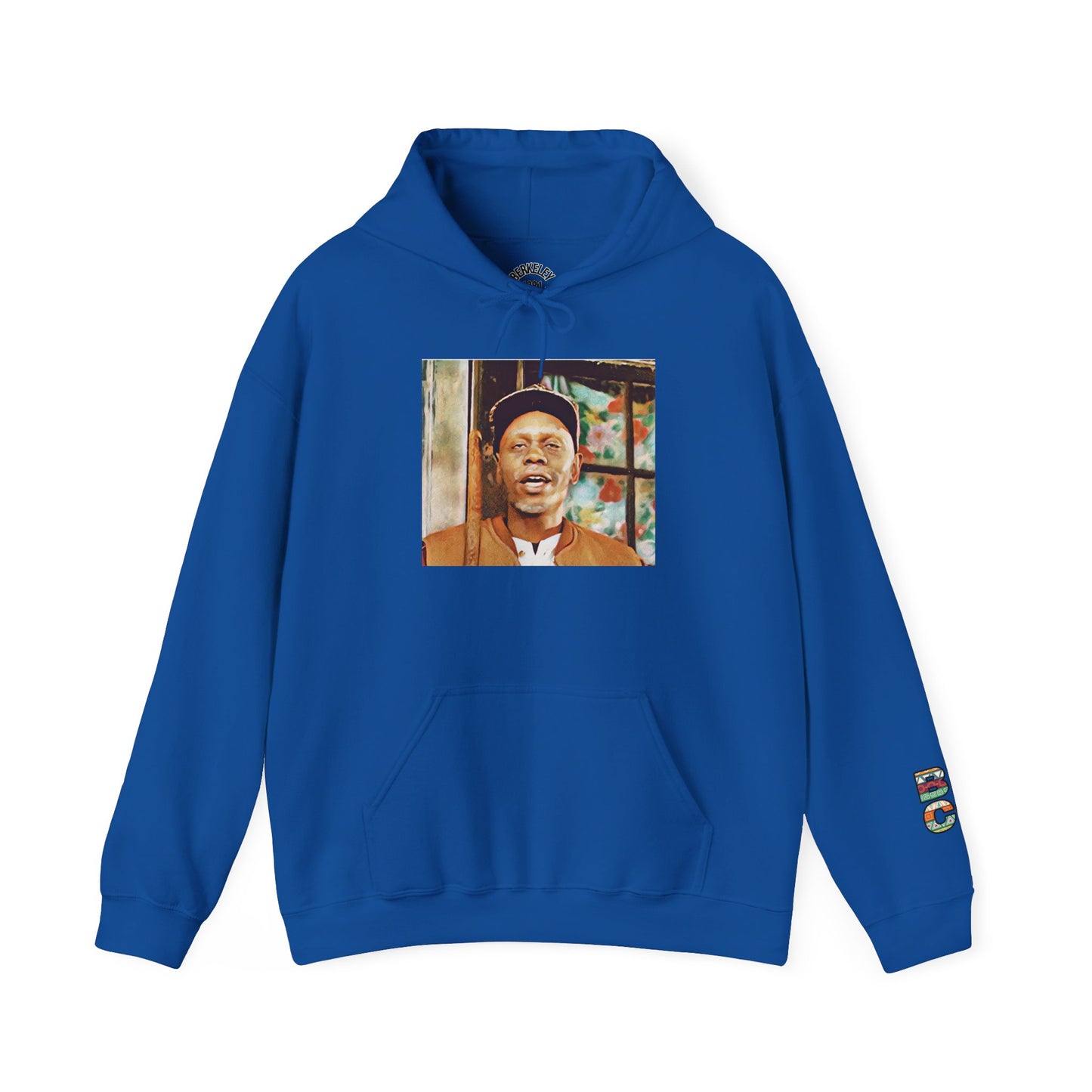 Colorful Graphic Unisex Hoodie - Perfect Gift for Events, Casual Wear, Street Style, Cozy Days