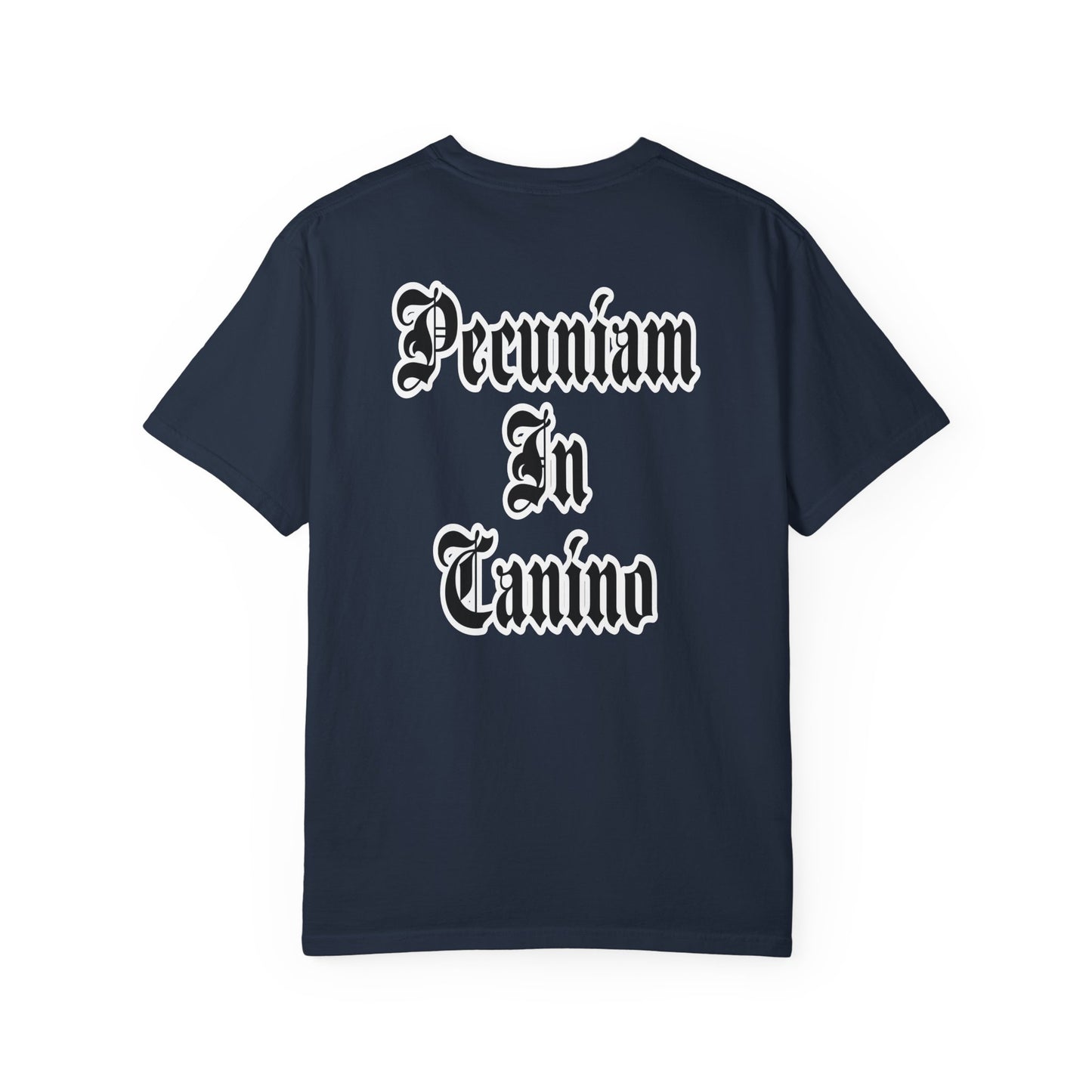 Beverly Boys Garment-Dyed T-Shirt, Unisex Tee, Vintage Style Shirt, Casual Wear, Gift for Friends, Cool Summer Apparel