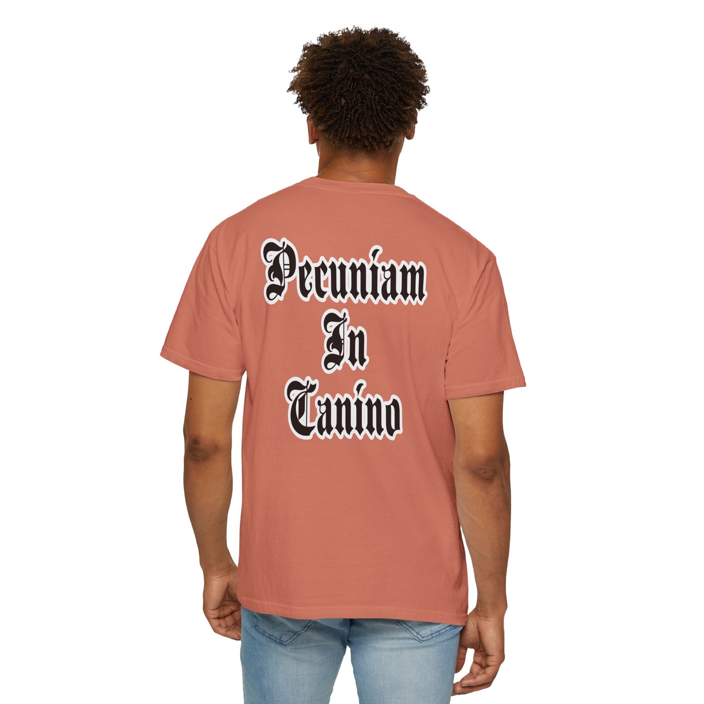 Beverly Boys Garment-Dyed T-Shirt, Unisex Tee, Vintage Style Shirt, Casual Wear, Gift for Friends, Cool Summer Apparel
