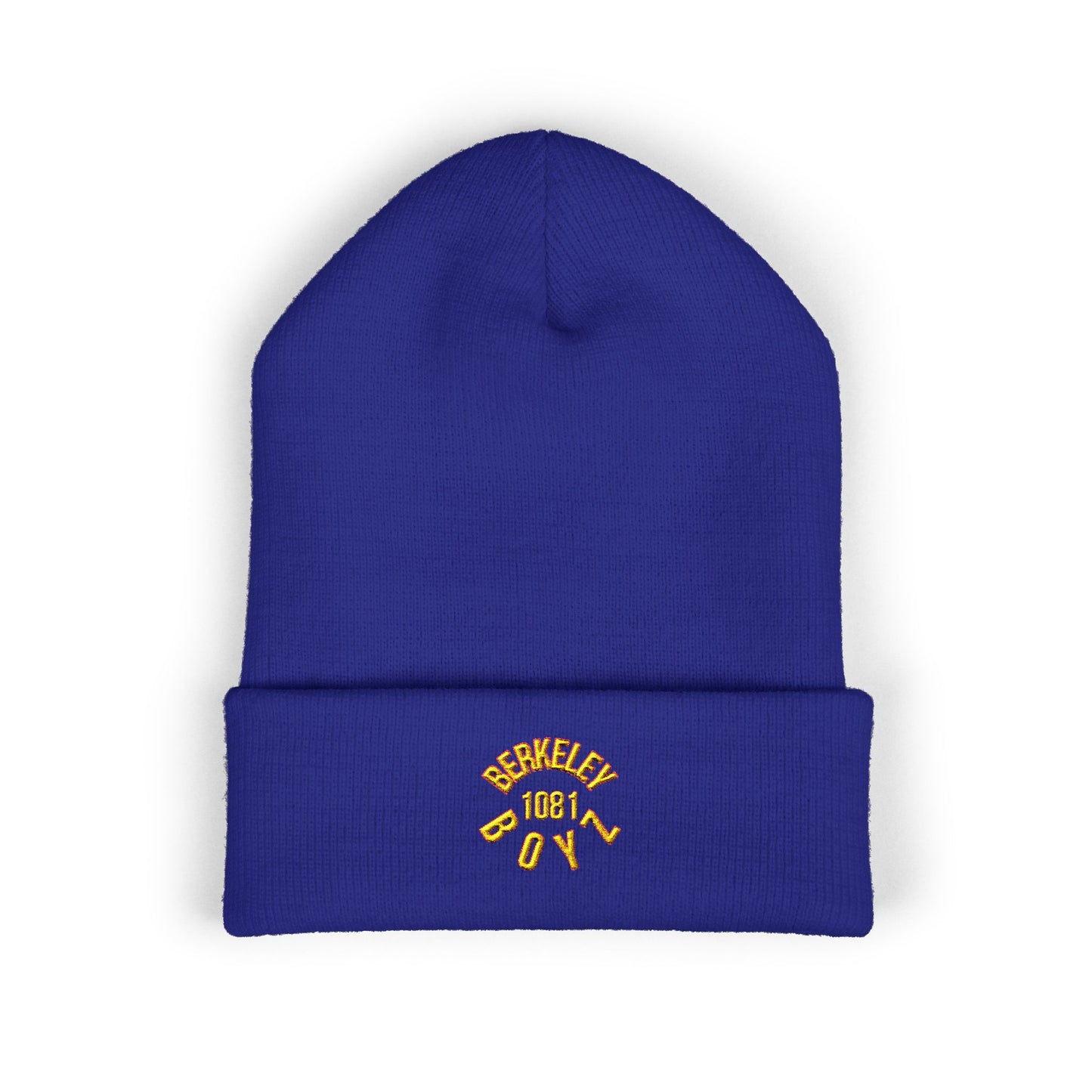 Embroidered Classic Cuffed Beanie with Sunshine Design, Cozy Winter Hat, Stylish Accessory, Perfect Gift for Him/Her, Warm Beanie for [...]