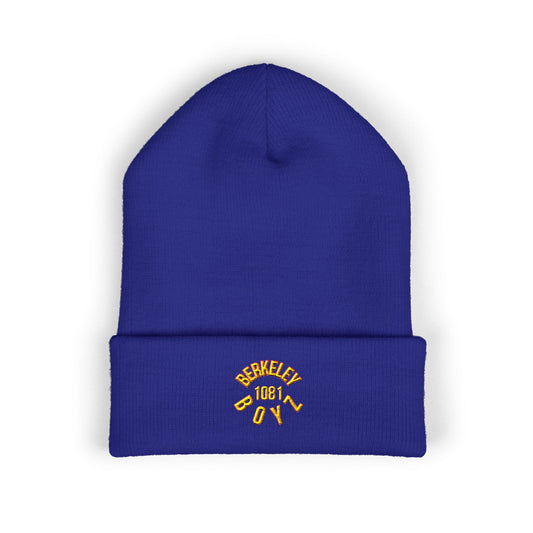 Embroidered Classic Cuffed Beanie with Sunshine Design, Cozy Winter Hat, Stylish Accessory, Perfect Gift for Him/Her, Warm Beanie for [...]